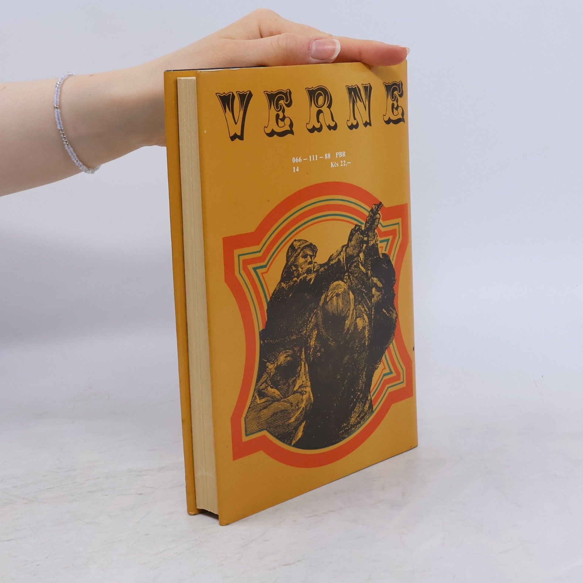 Jules Verne Pani Branicanová