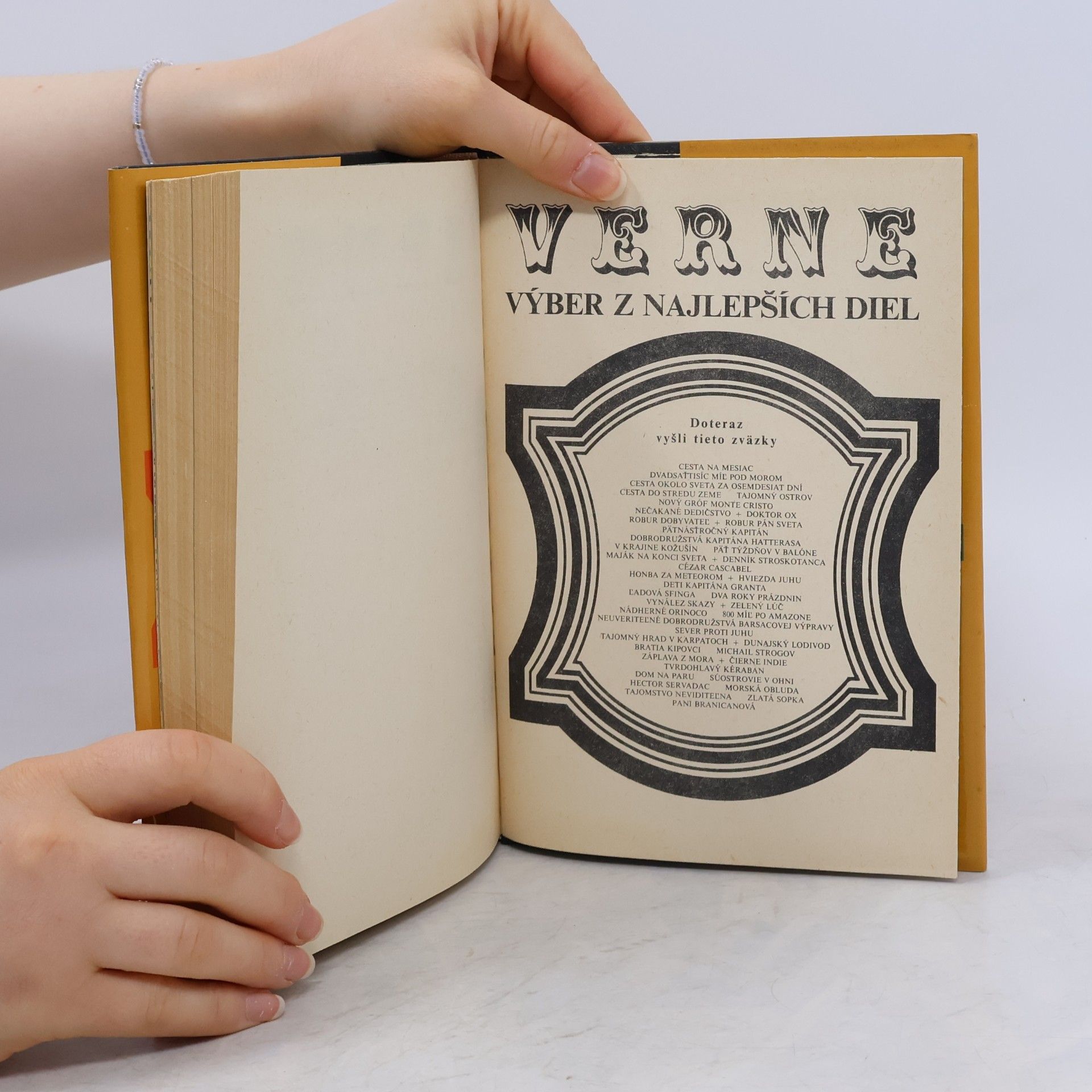 Jules Verne Pani Branicanová