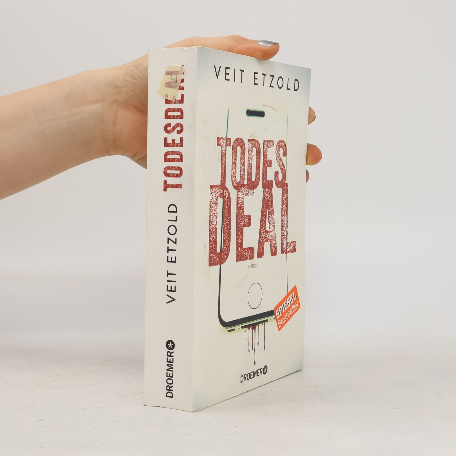 Veit Etzold Todesdeal