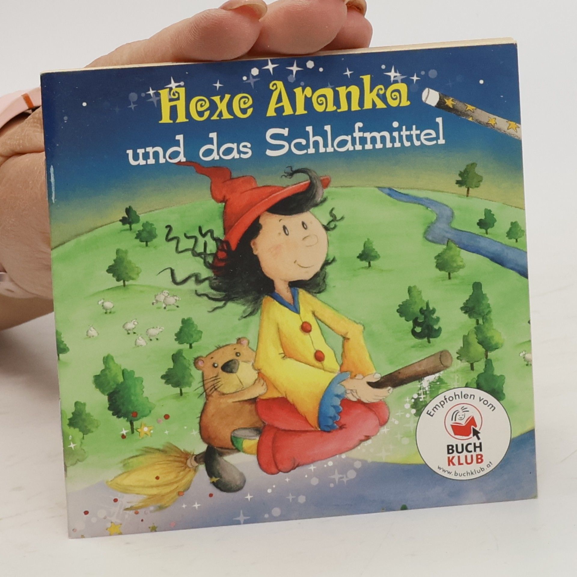 Autorenkollektiv Hexe Aranka und das Schlafmittel