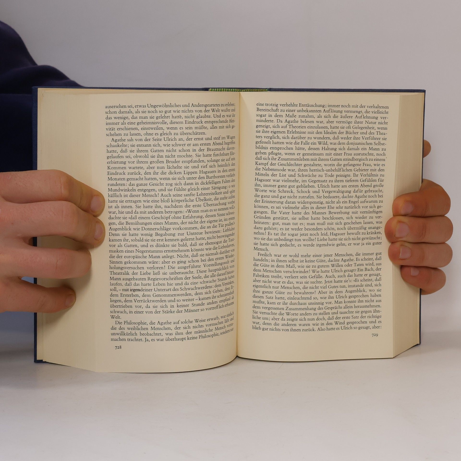 Robert Musil Der Mann ohne Eigenschaften
