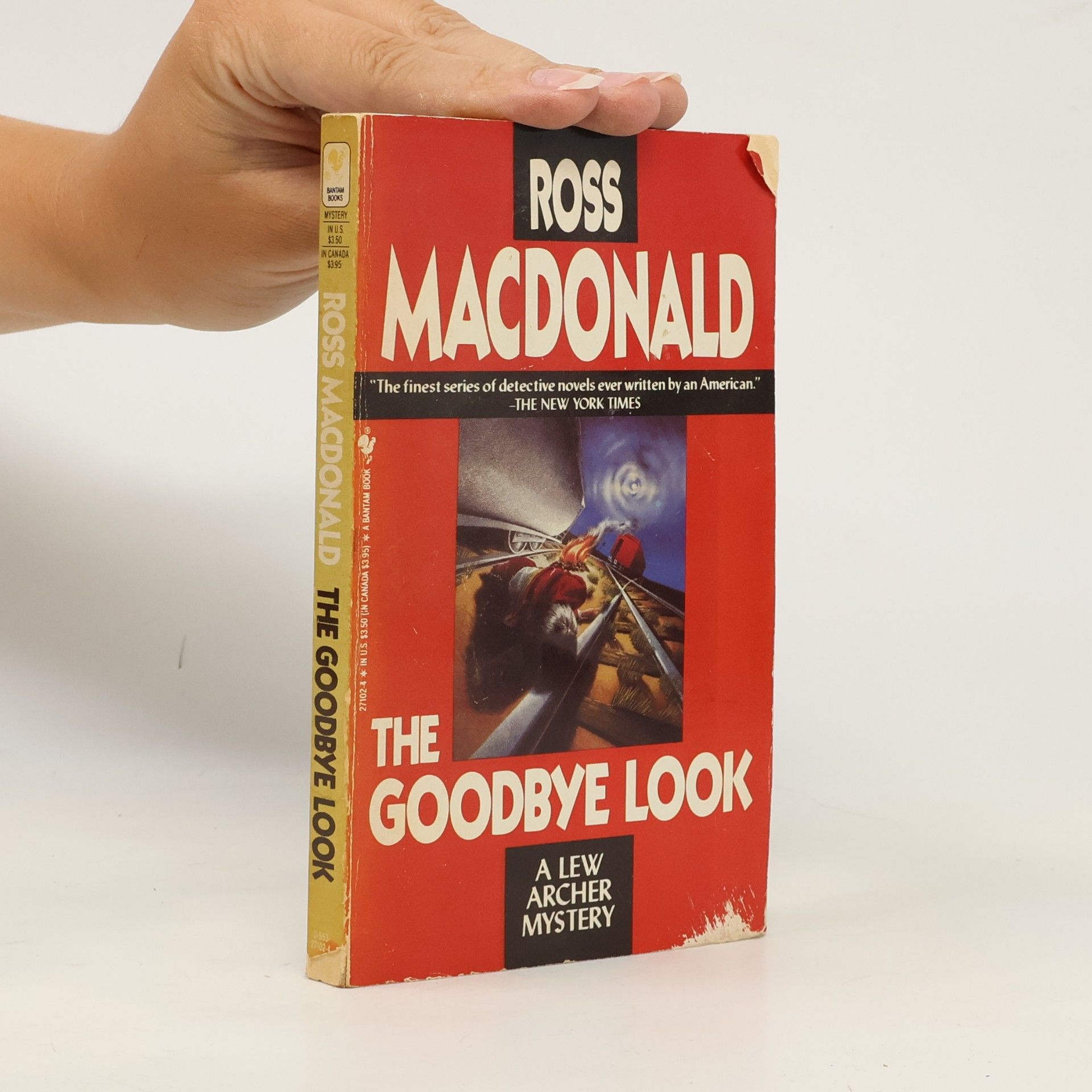 Ross Macdonald The Goodbye Look