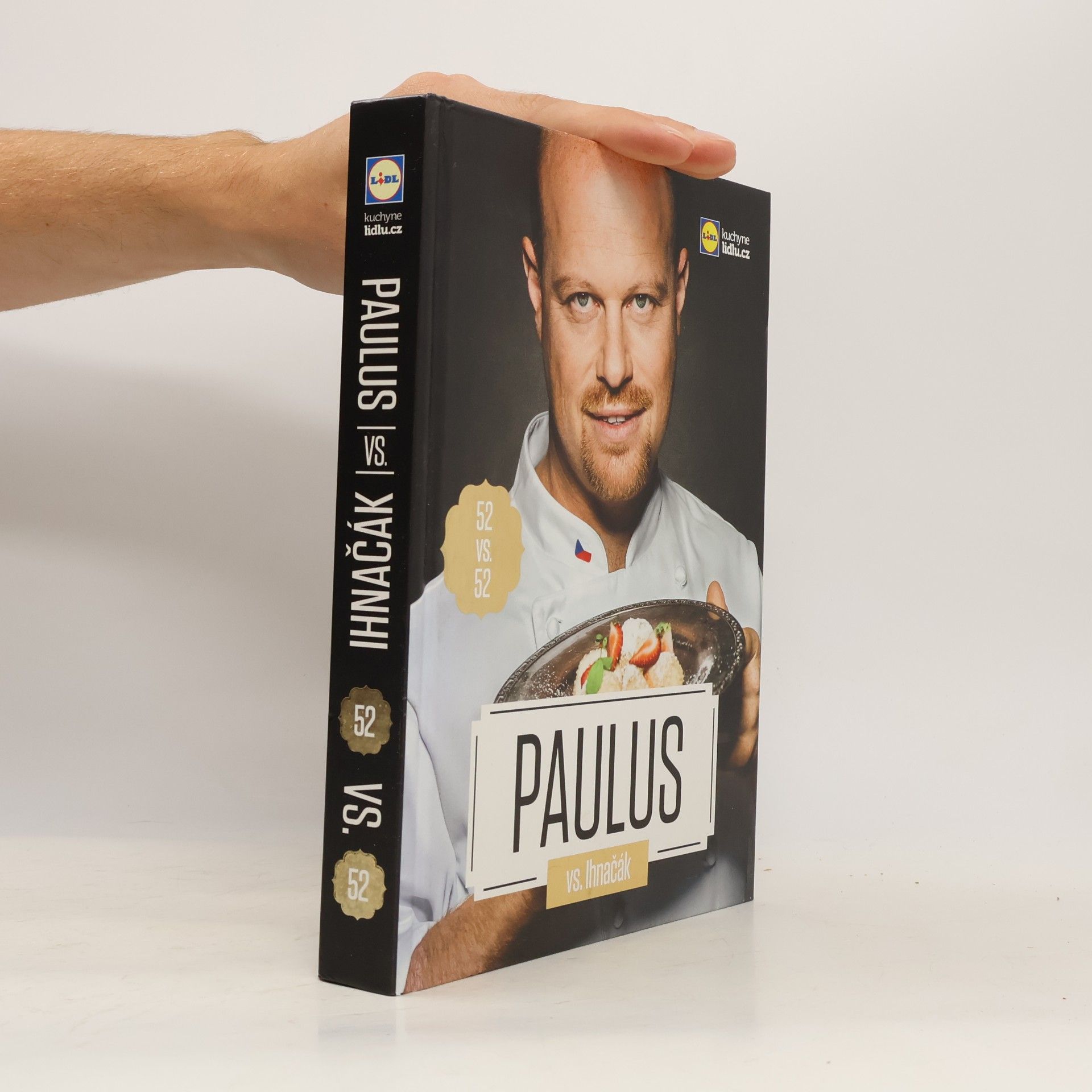 Roman Paulus Paulus vs. Ihnačák