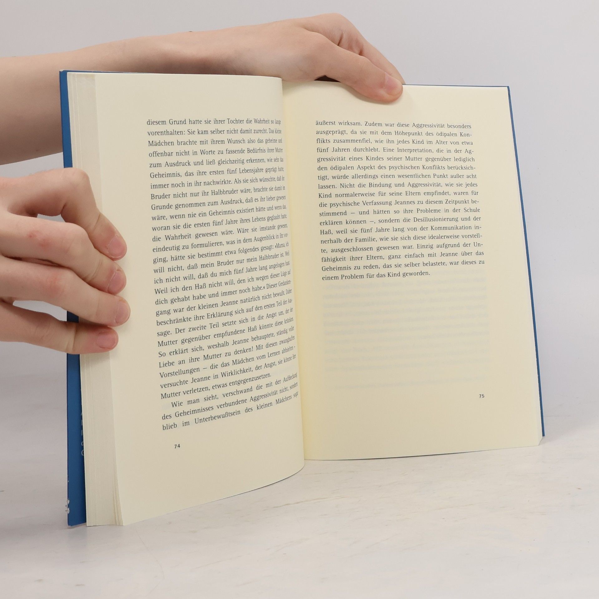Serge Tisseron Die verbotene Tür