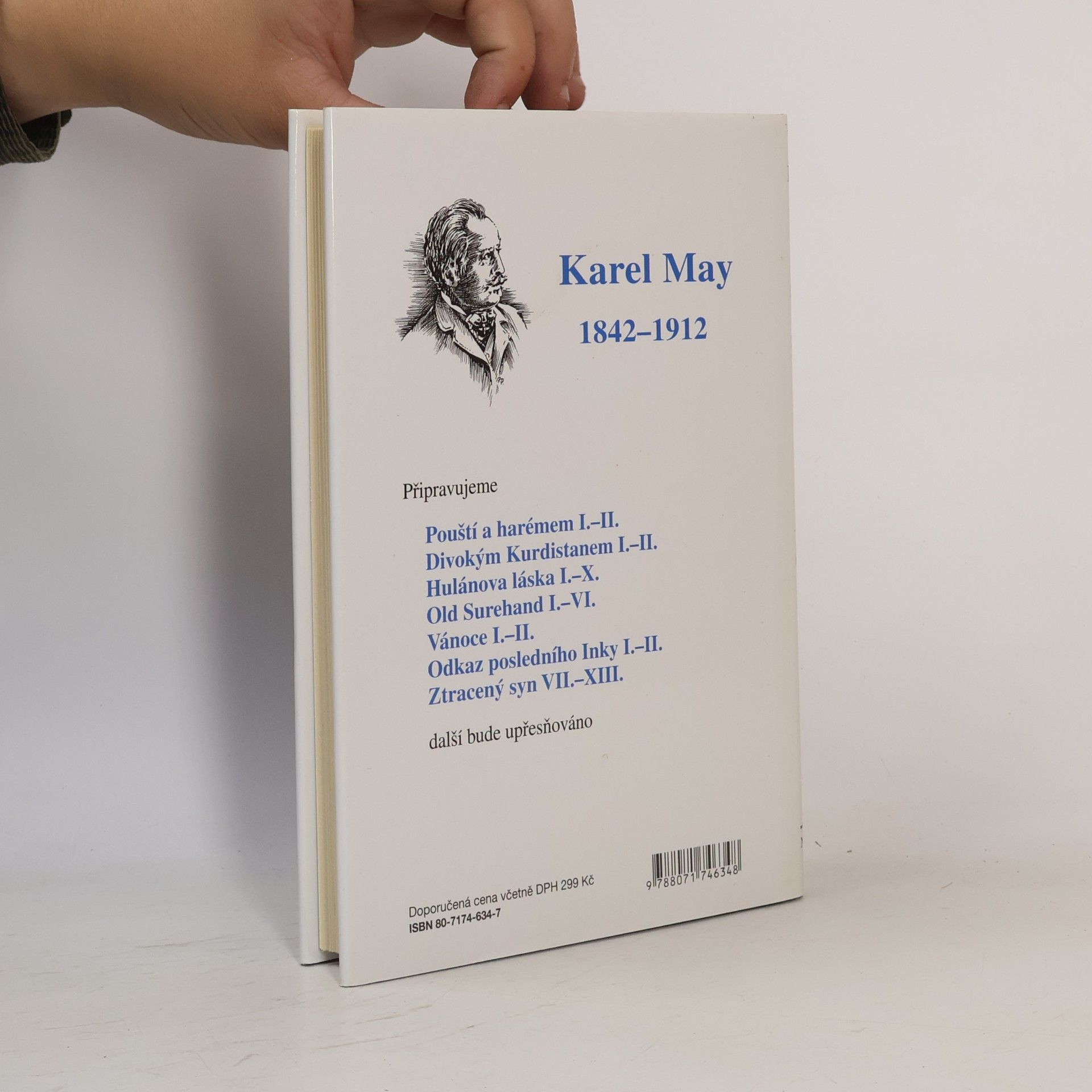 Karl May Ztracený syn 6