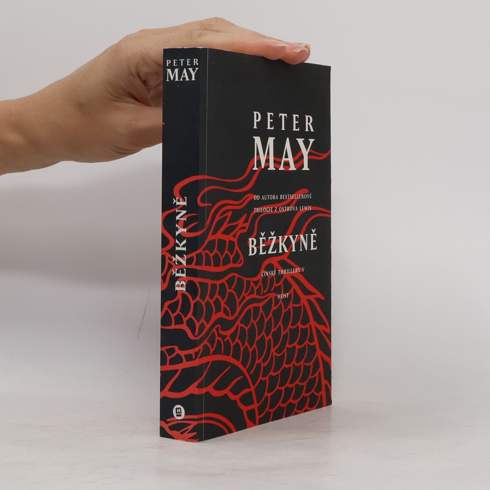 Peter May Běžkyně