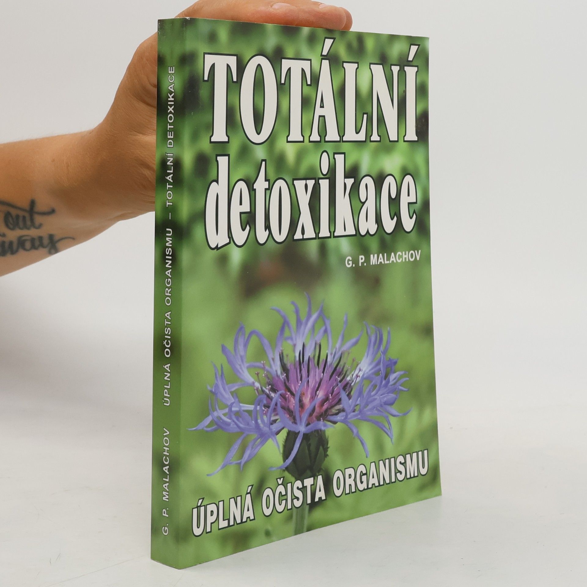 Totální detoxikace