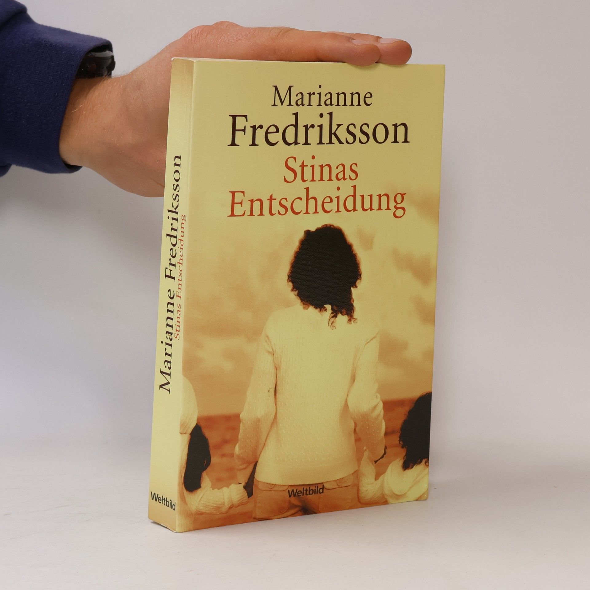Marianne Fredriksson Stinas Entscheidung