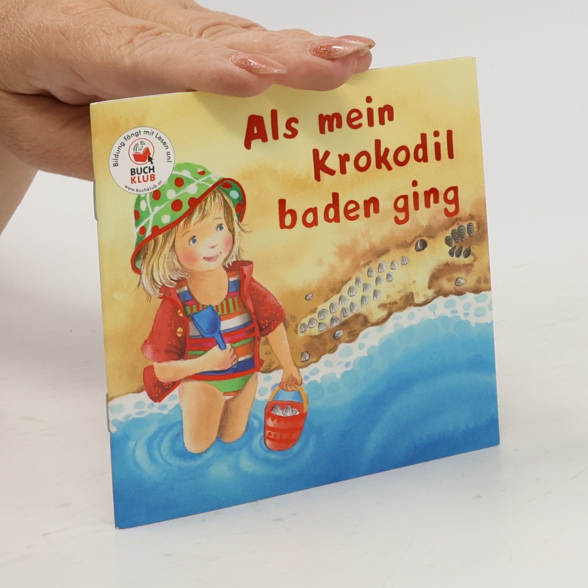 Various authors Als mein Krokodil baden ging