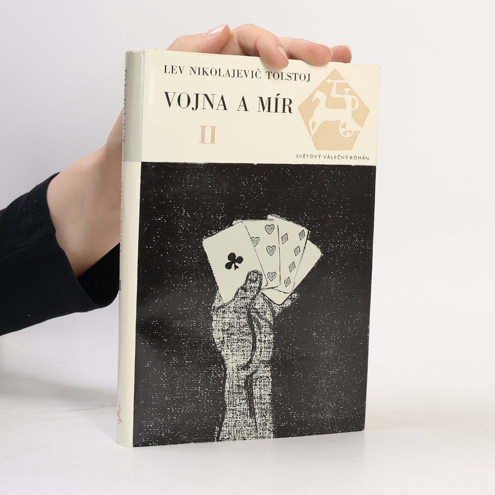 Lev Nikolajevič Tolstoj Vojna a mír II.