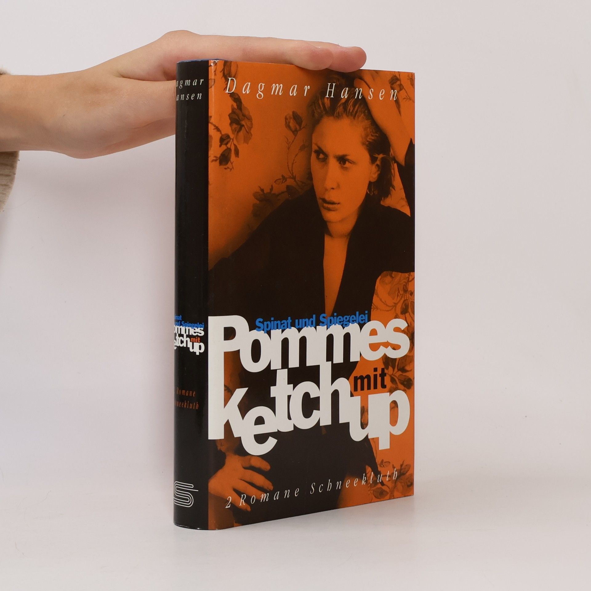 Dagmar Hansen Pommes mit Ketchup