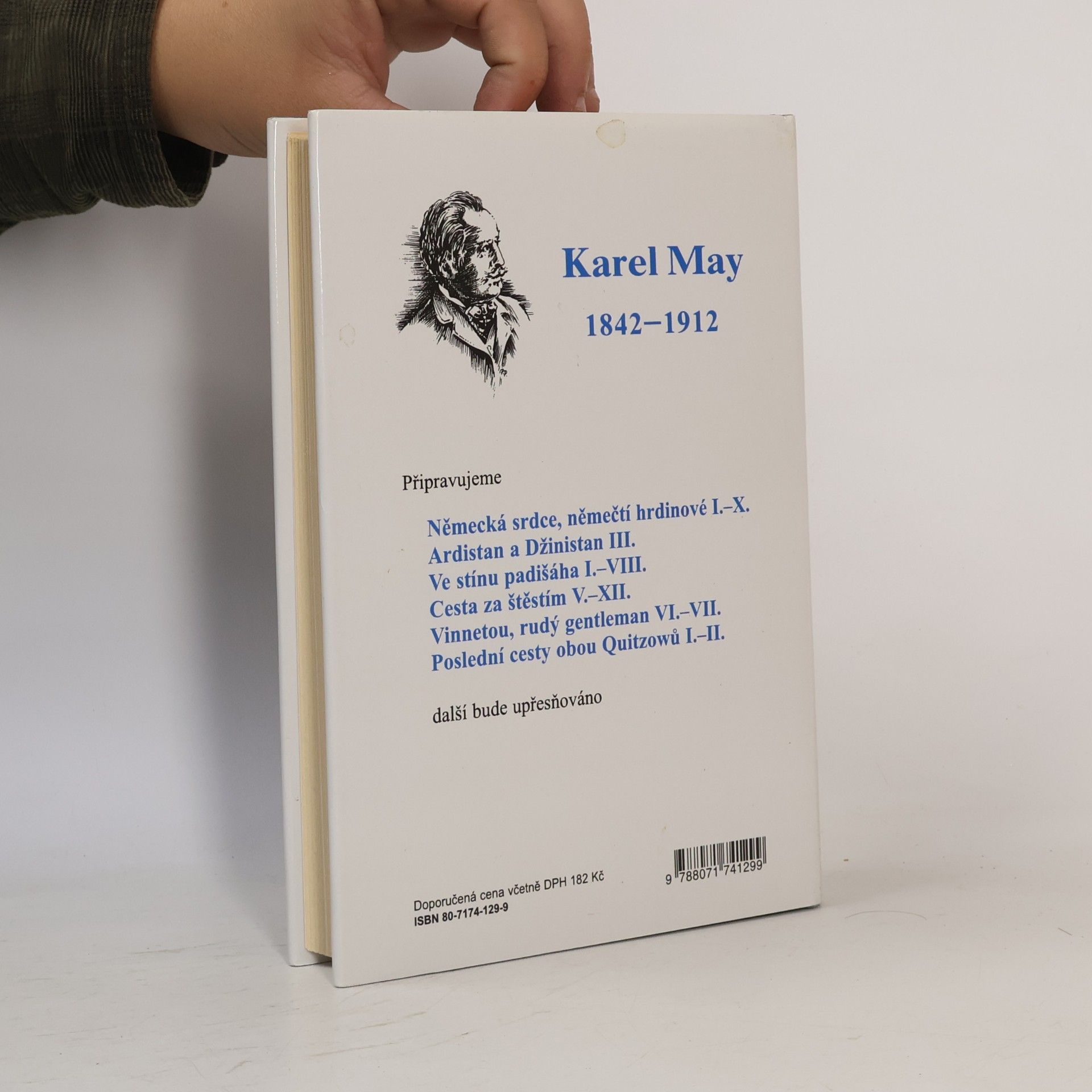 Karl May Ardistan a Džinistan 2