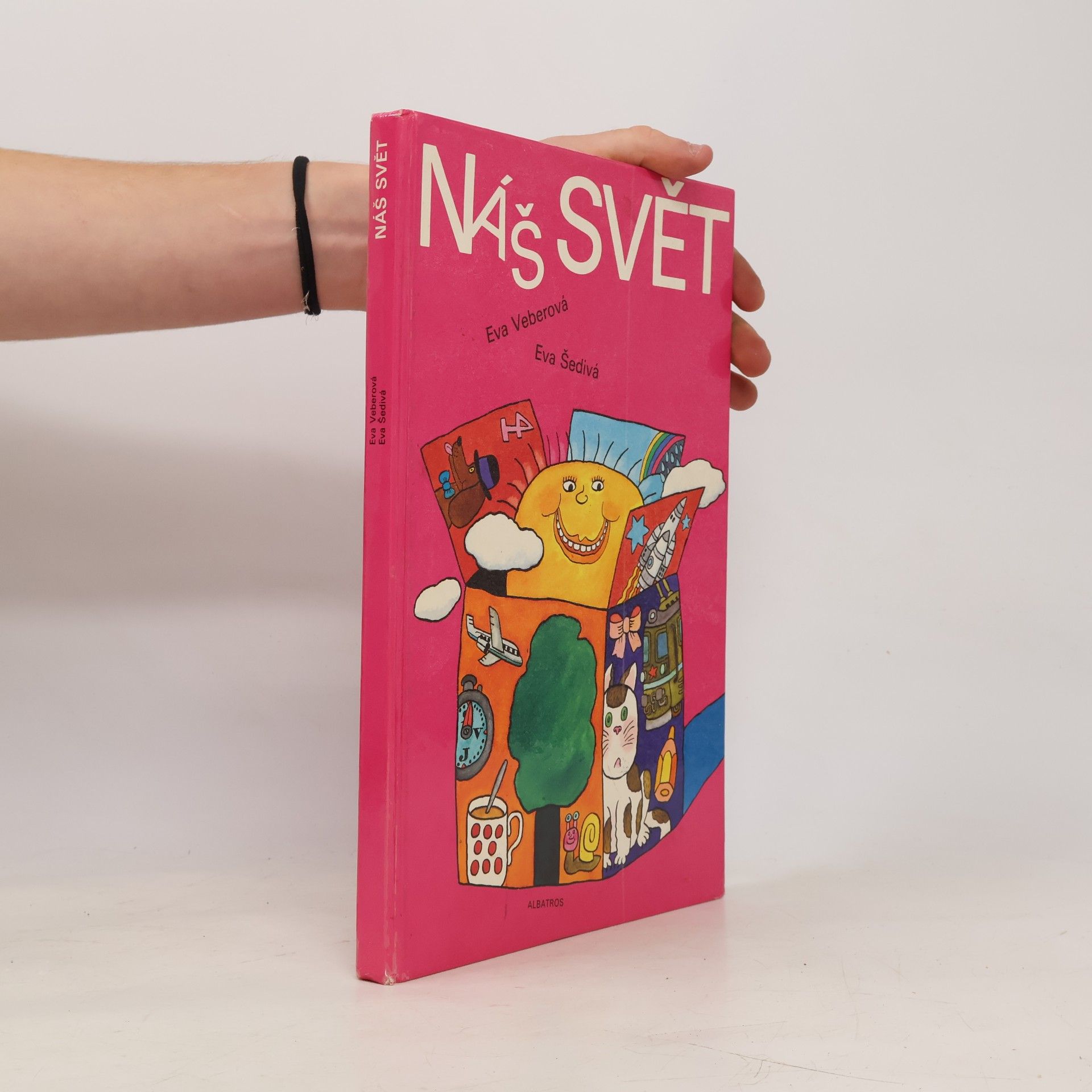 Eva Veberová Náš svět