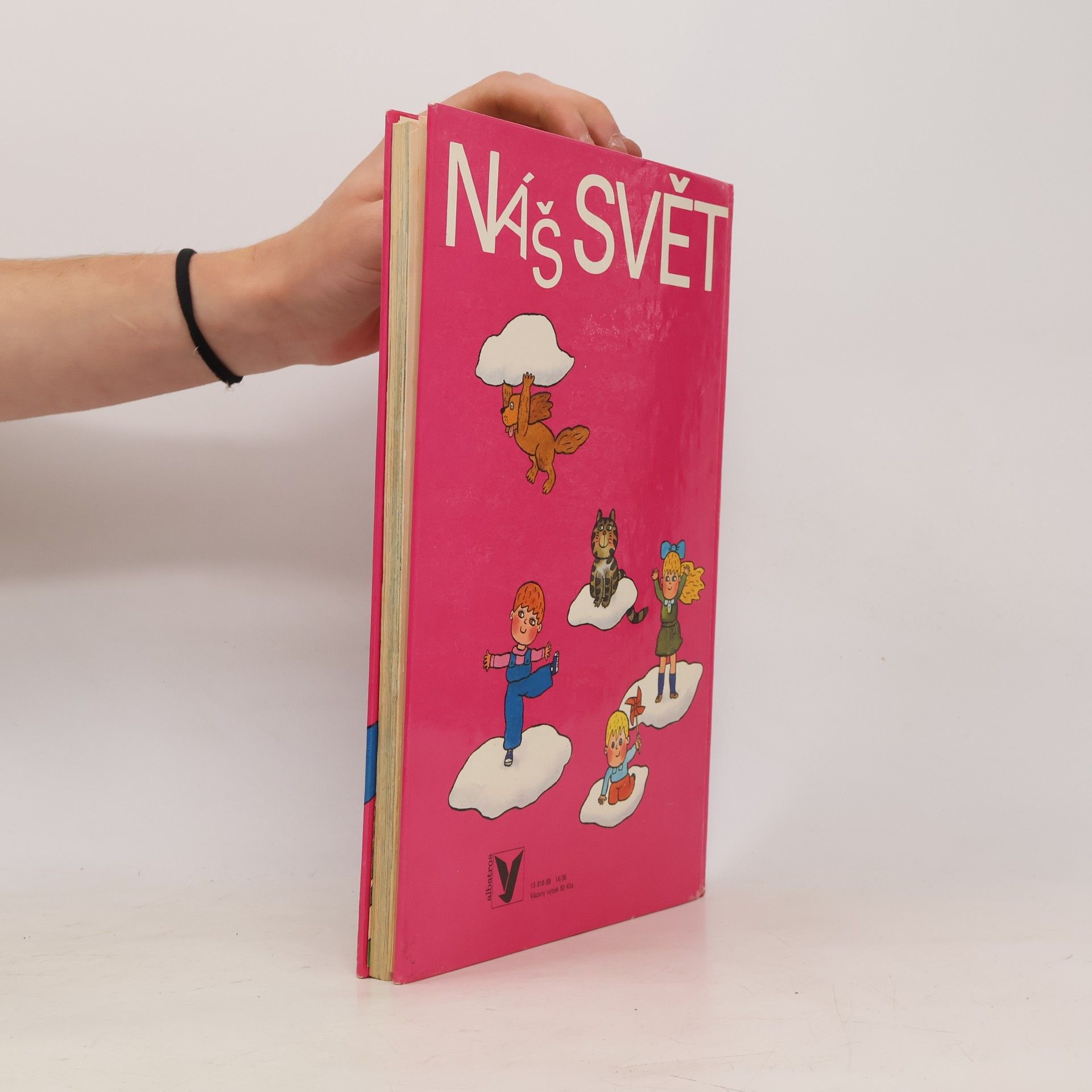 Eva Šedivá Náš svět