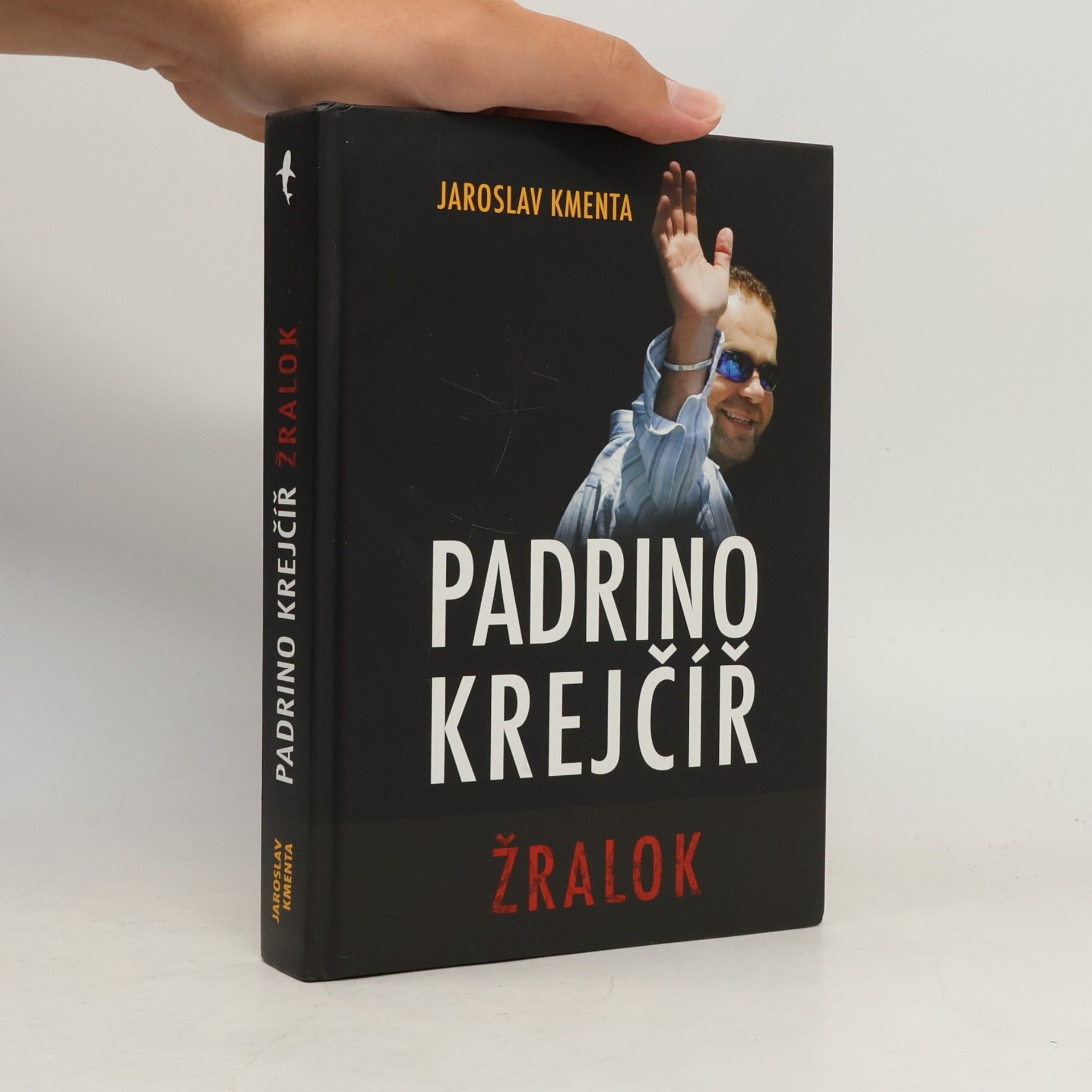 Padrino Krejčíř. Žralok