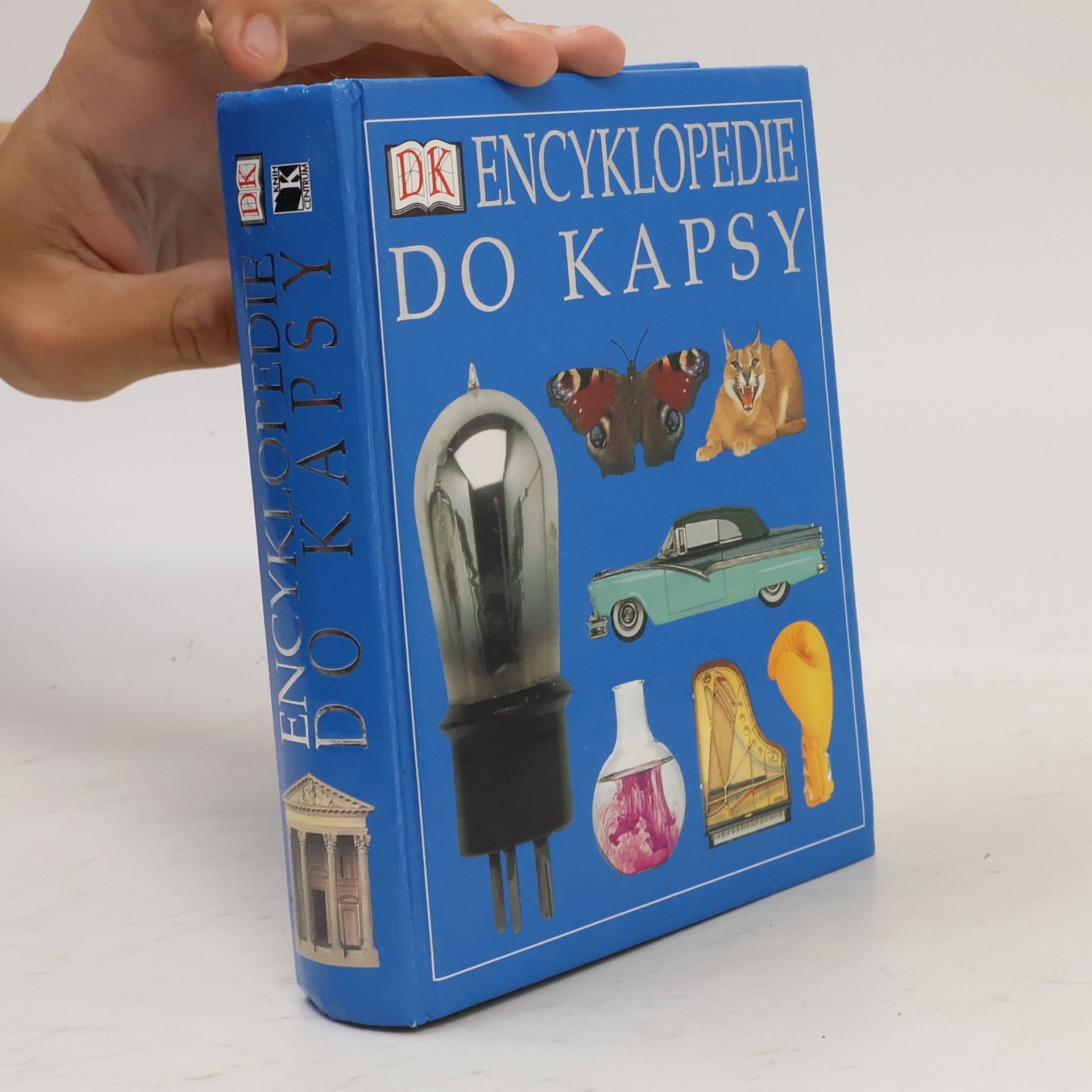 Jiří Hudeček Encyklopedie do kapsy
