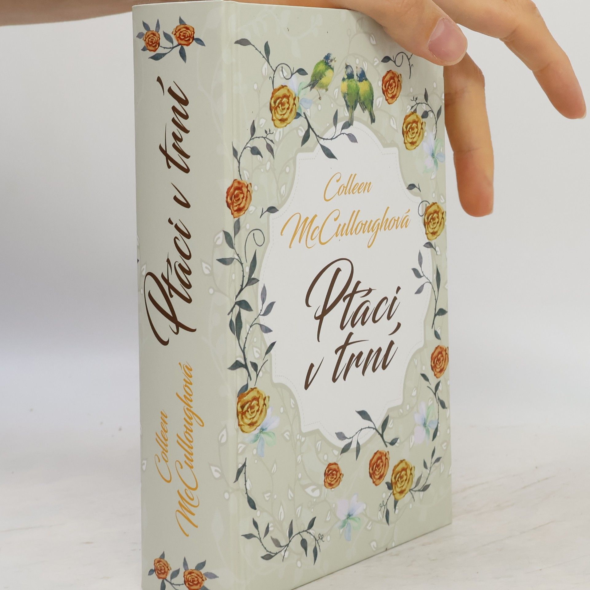 Colleen McCullough Ptáci v trní