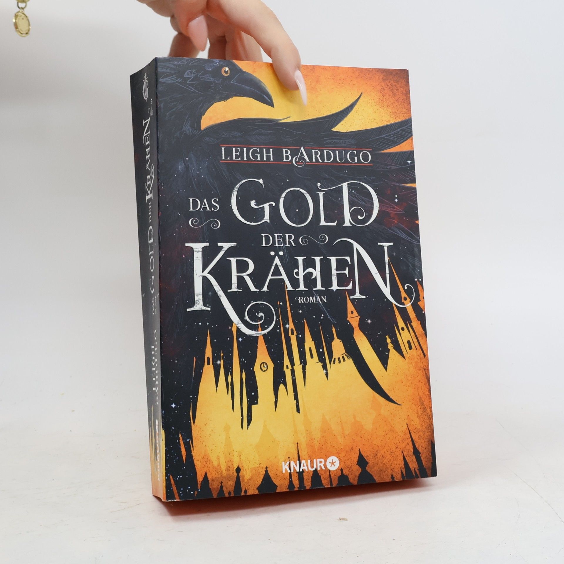 Leigh Bardugo Das Gold der Krähen