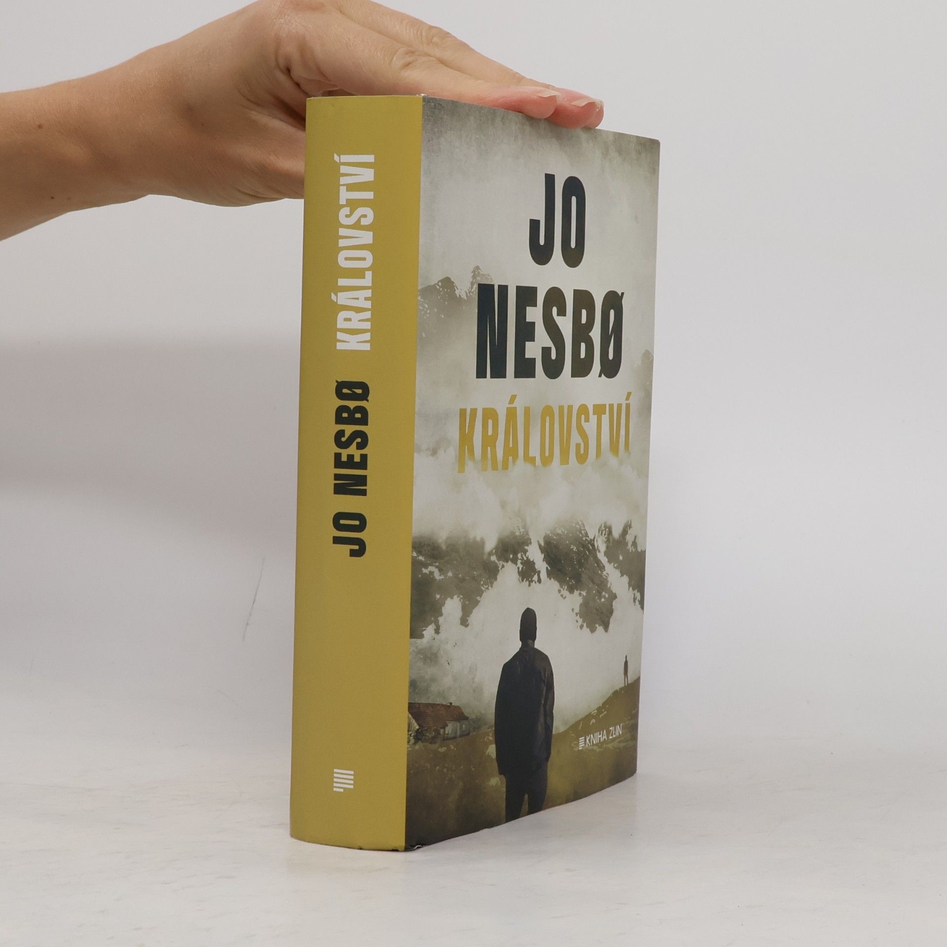 Jo Nesbø Království