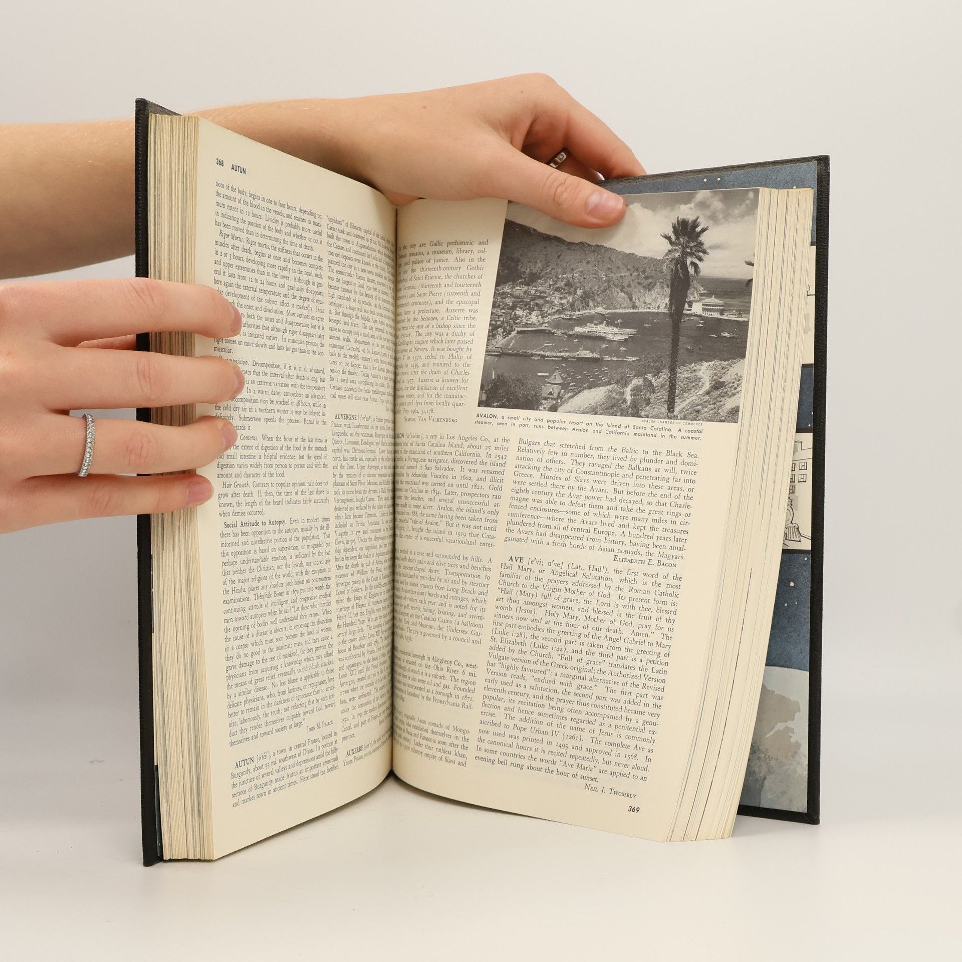 Collectif d'auteurs Collier's Encyclopedia 3