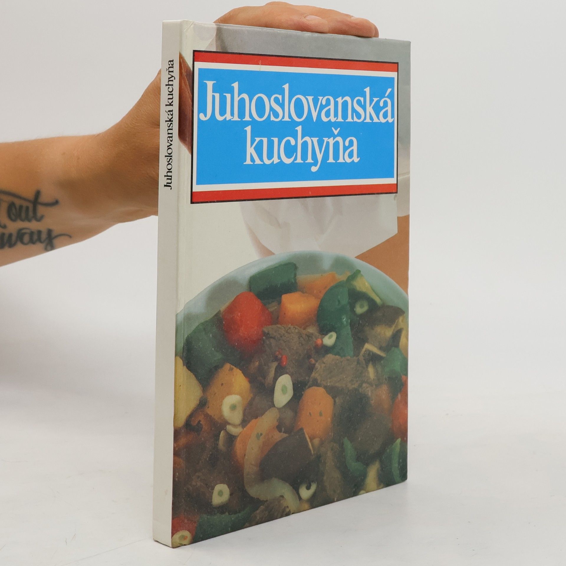Miroslav Kutanjac Juhoslovanská kuchyňa