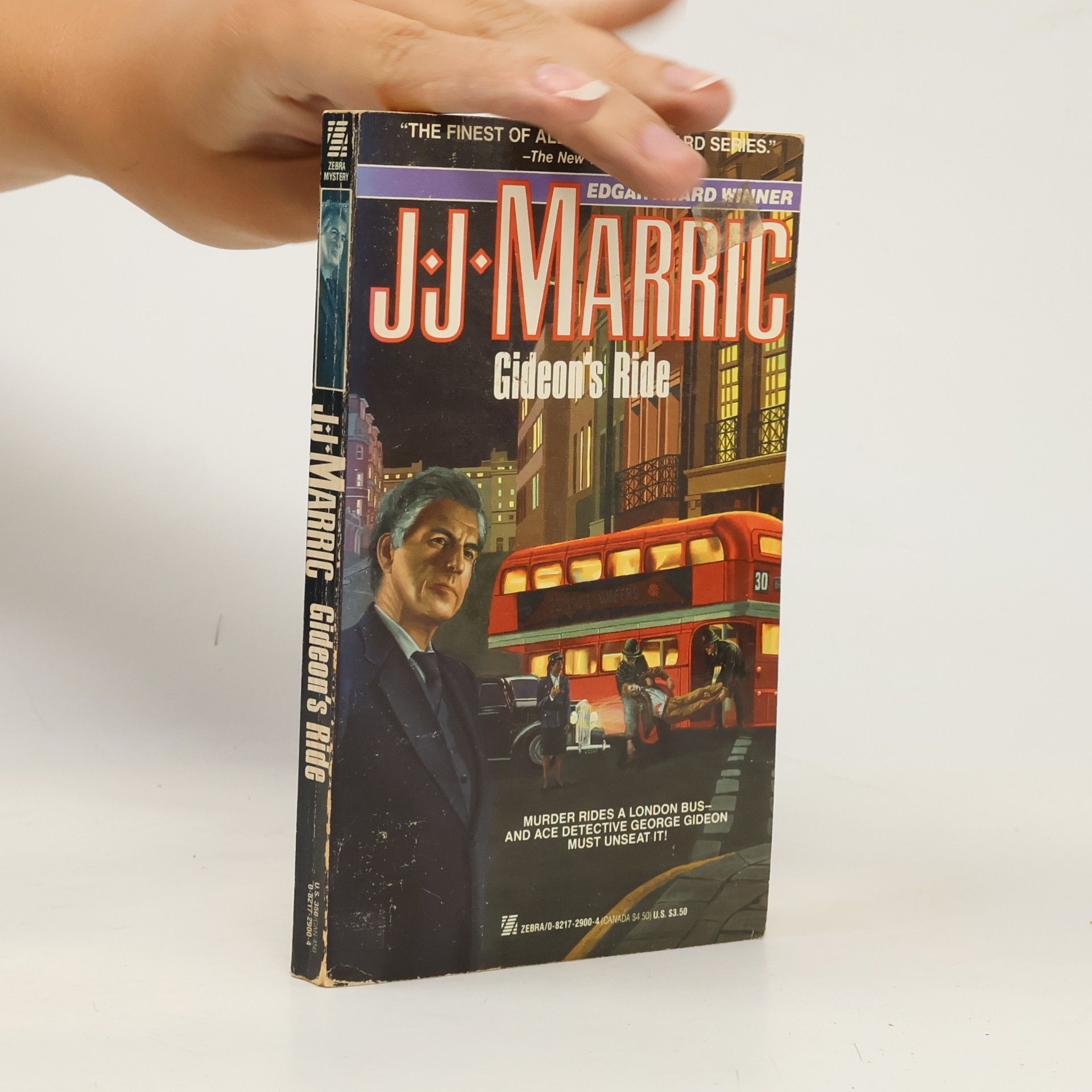 J. J. Marric Gideon's Ride