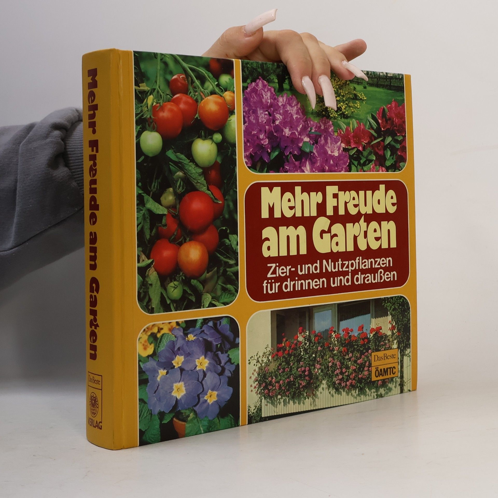 Rolf Buehl Mehr Freude am Garten