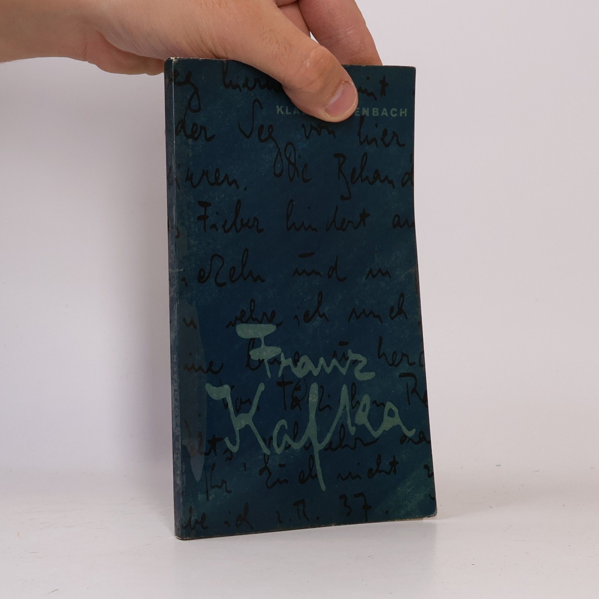 Klaus Wagenbach Franz Kafka