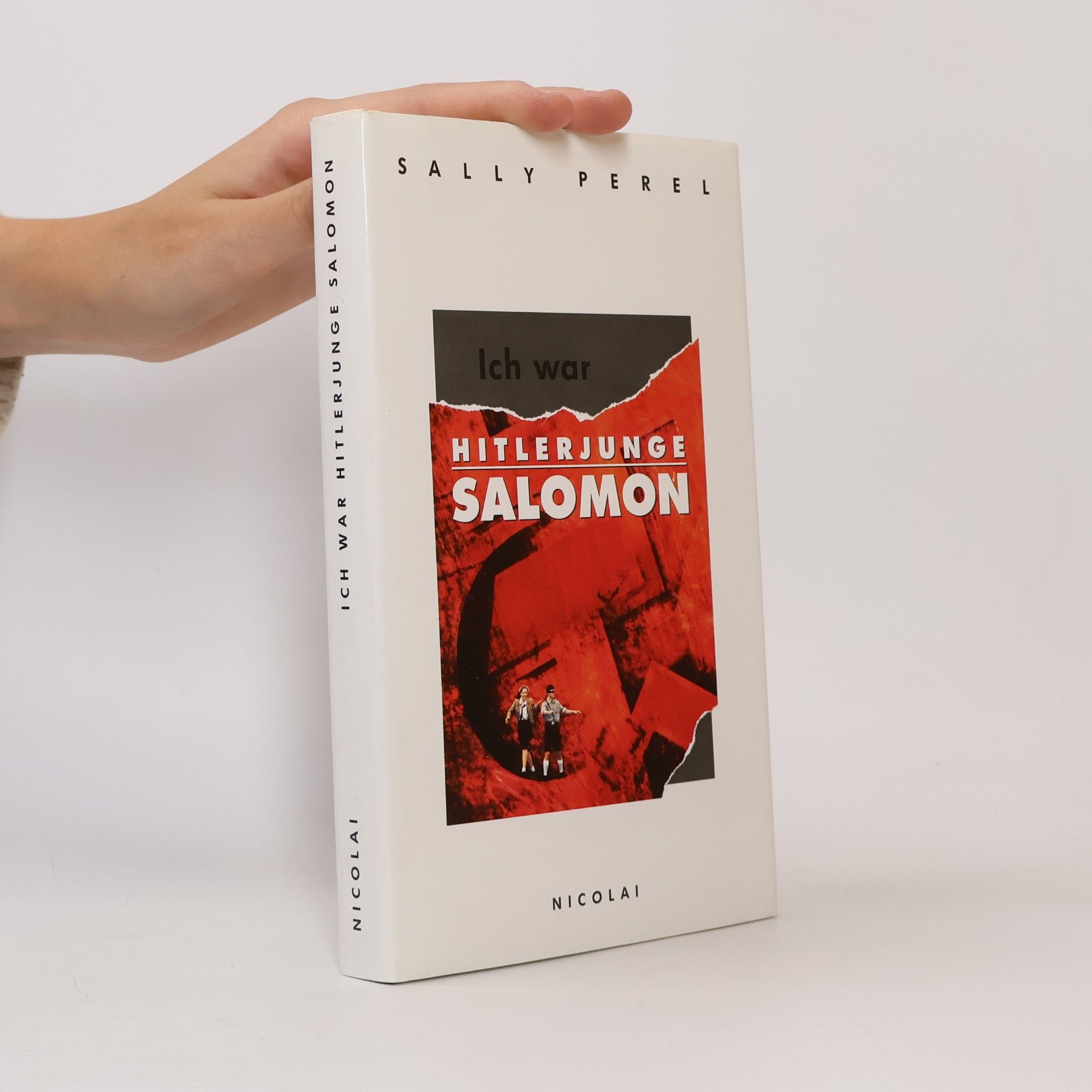 Solomon Perel Ich war Hitlerjunge Salomon
