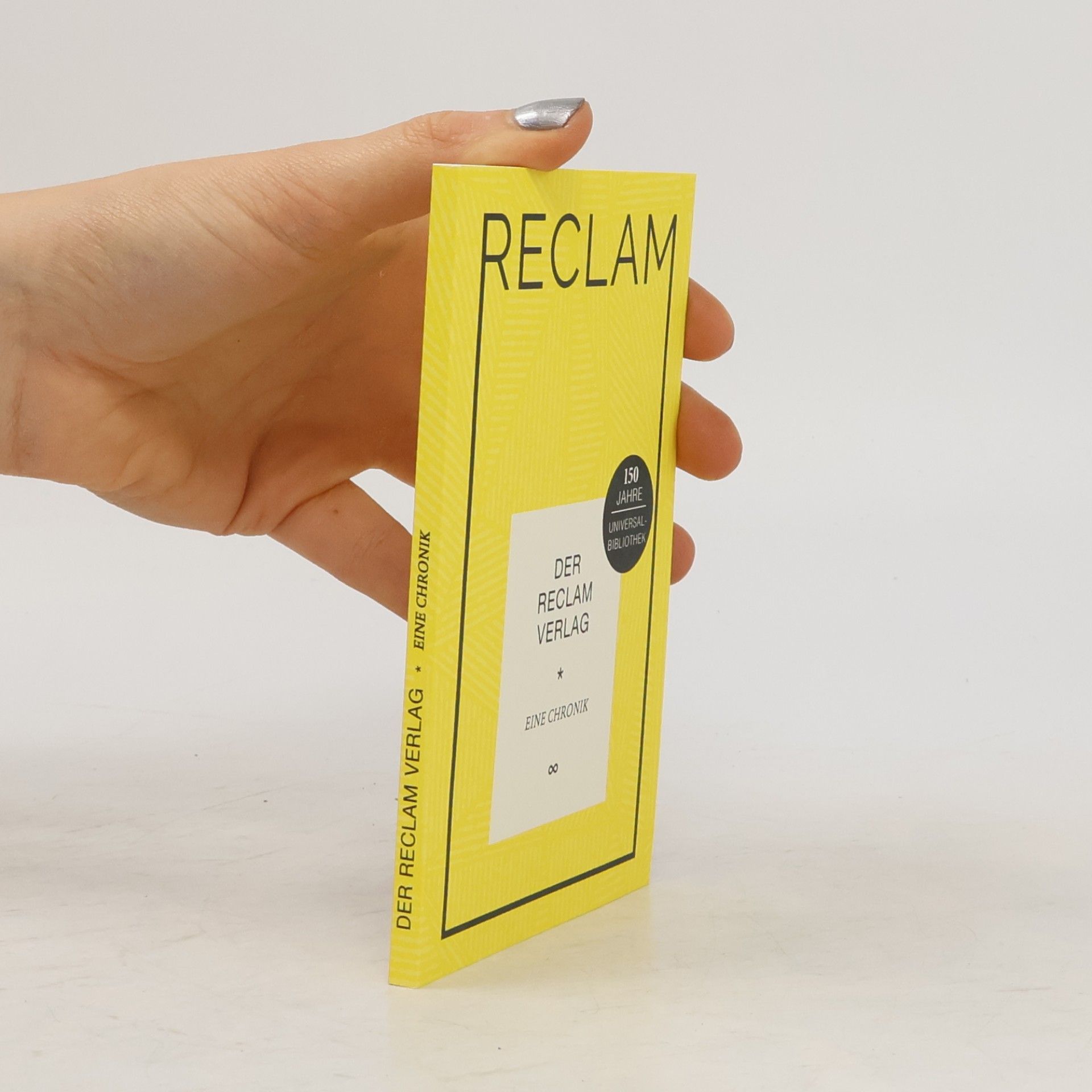 Autorenkollektiv Reclams Universal-Bibliothek: Der Reclam Verlag