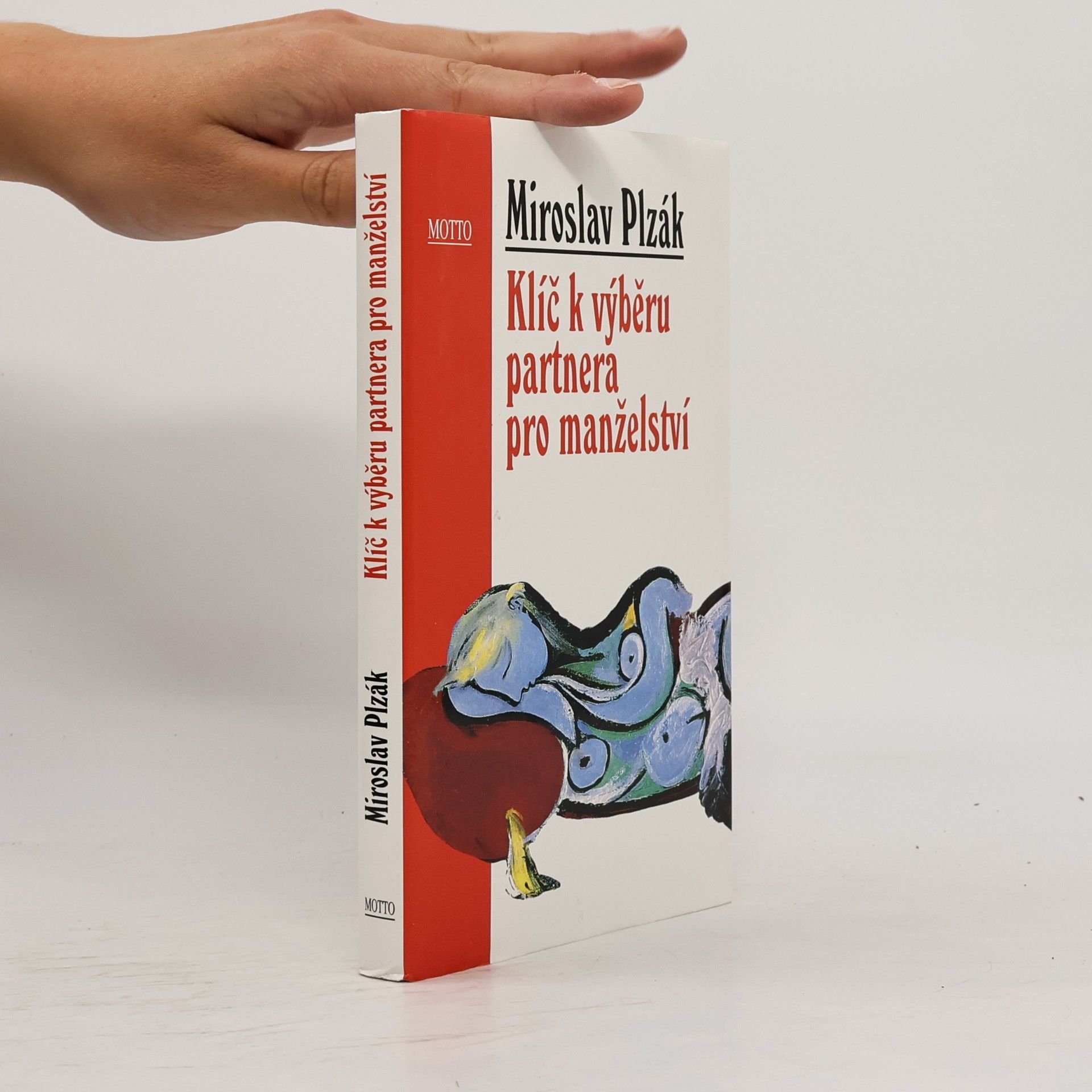 Miroslav Plzák Klíč k výběru partnera pro manželství