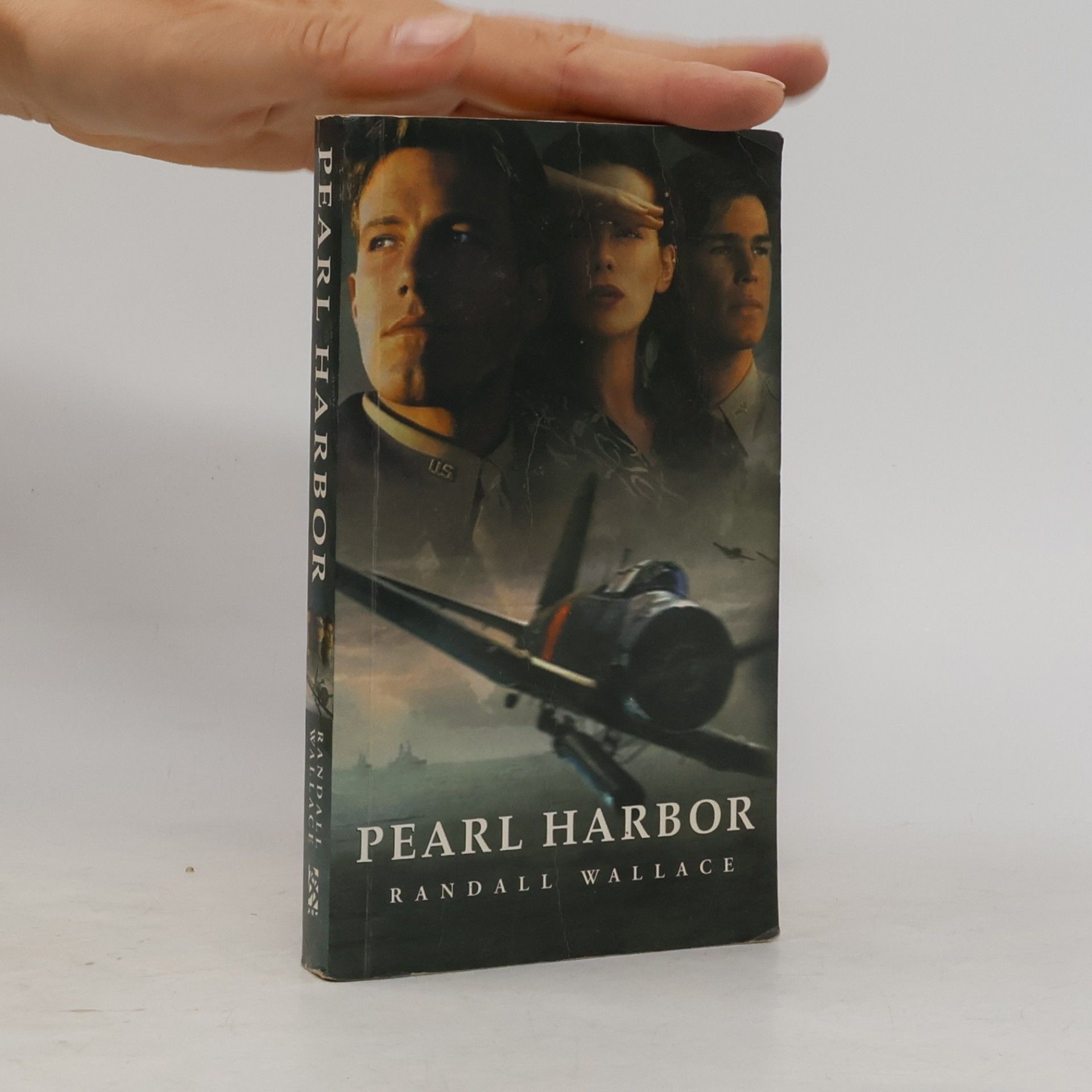 Randall Wallace Pearl Harbor