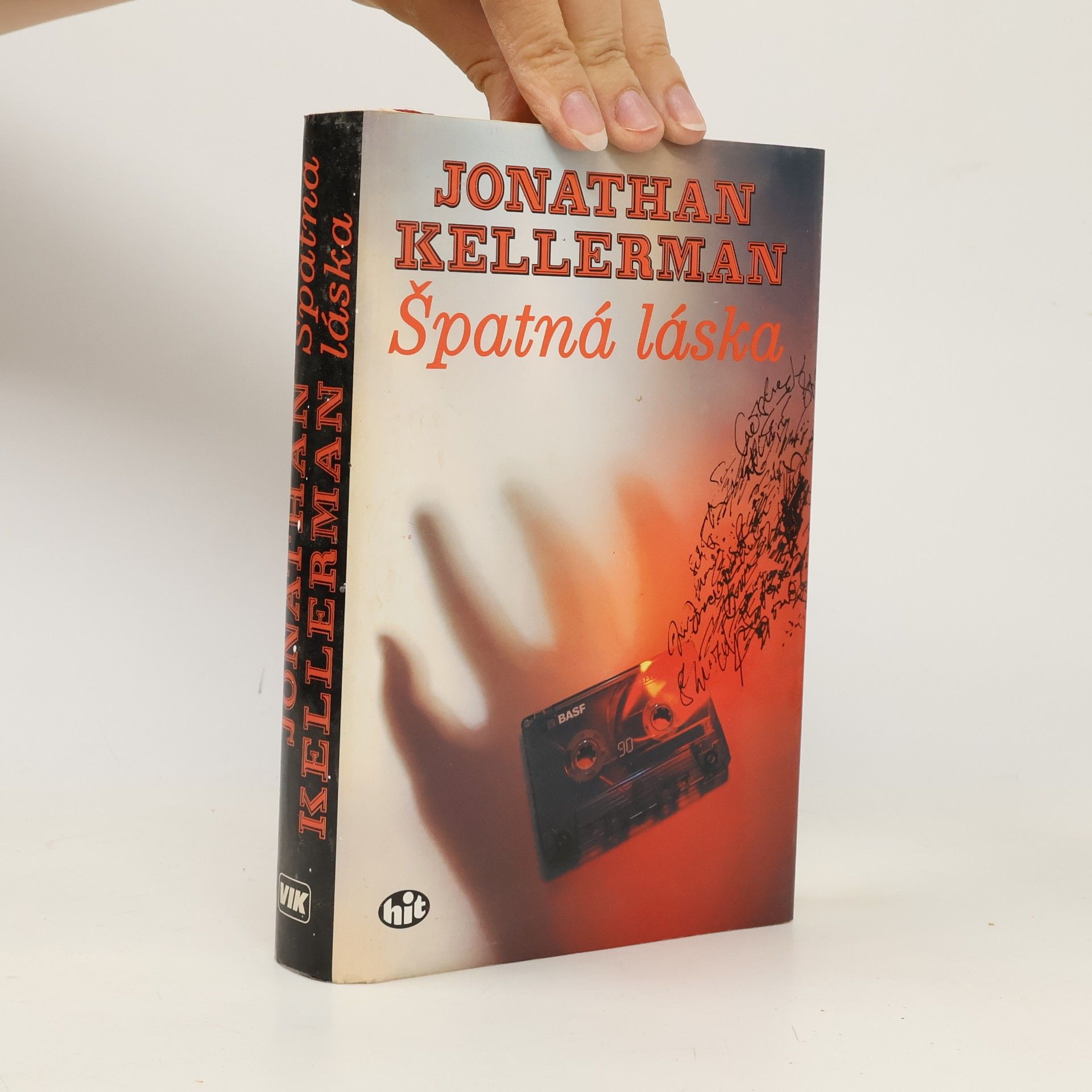 Jonathan Kellerman Špatná láska