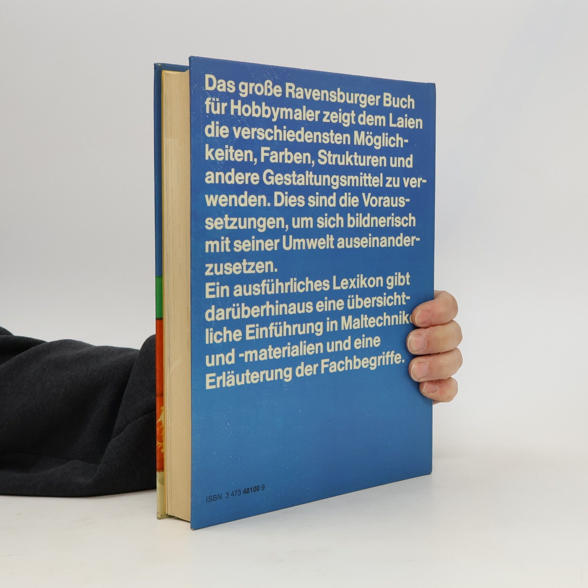Ursula Kaiser Das grosse Ravensburger Buch für Hobbymaler