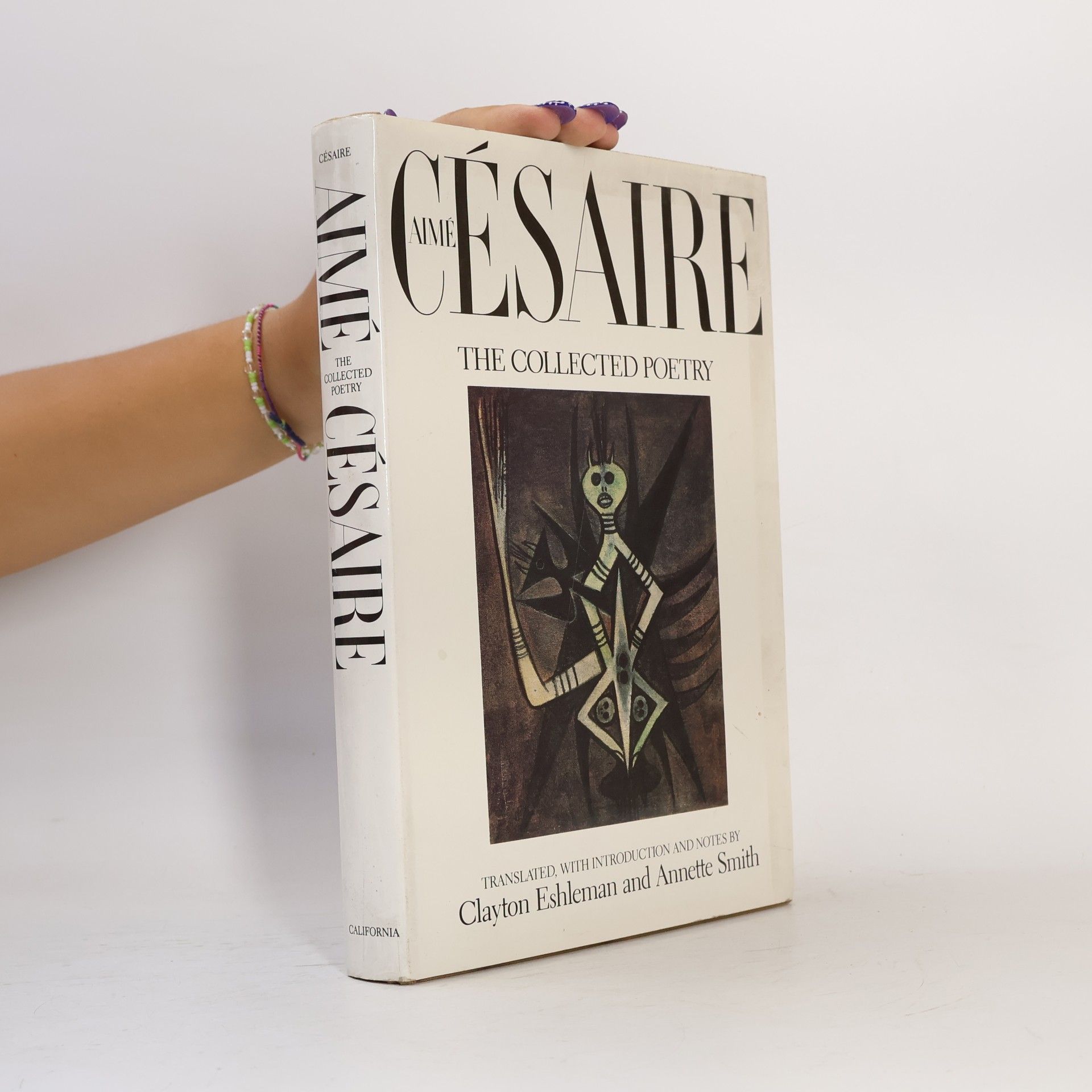 Annette J. Smith Aime Cesaire