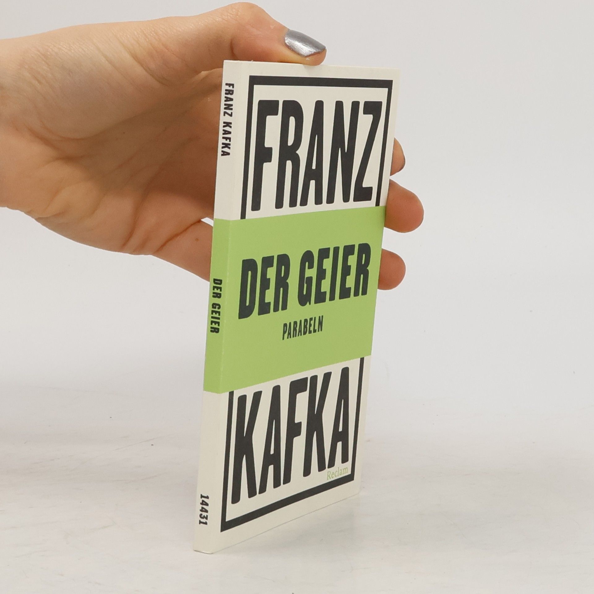 Franz Kafka Der Geier