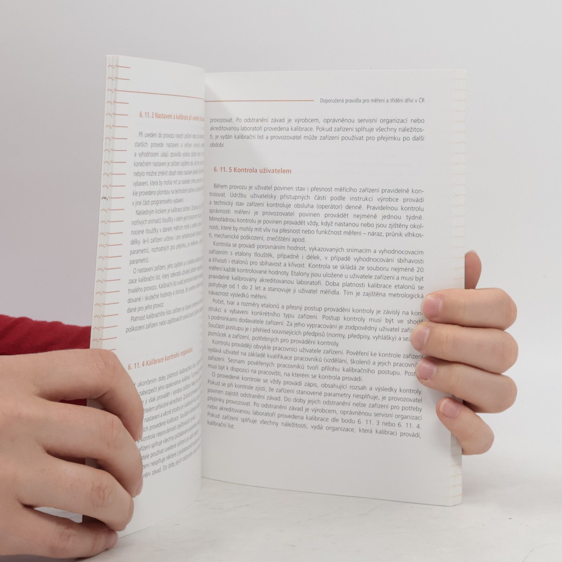 Autorenkollektiv Doporučená pravidla pro měření a třídění dříví v České republice 2008
