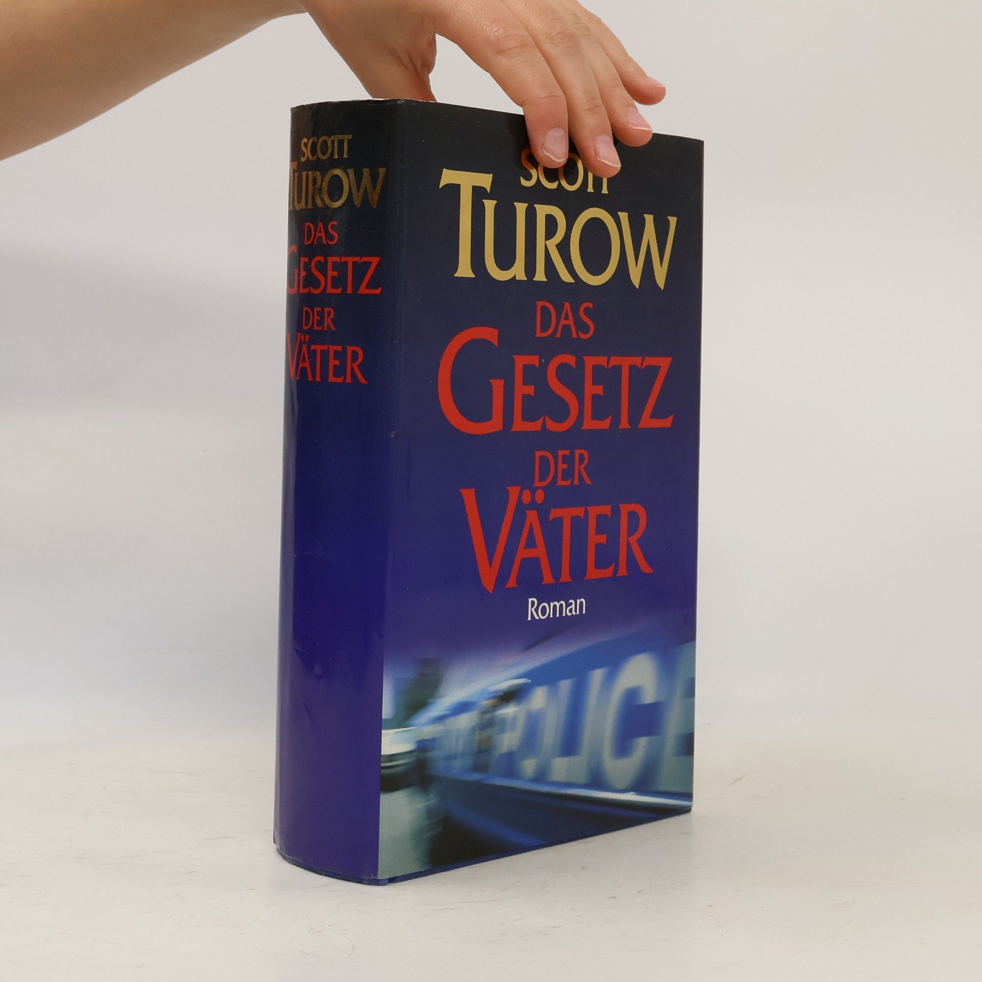 Scott Turow Das Gesetz der Väter