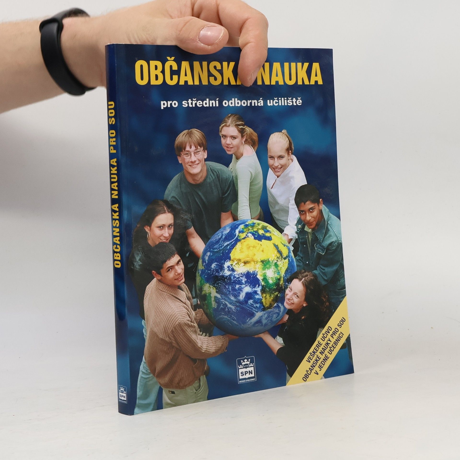 Vladislav Dudák Občanská nauka pro střední odborná učiliště