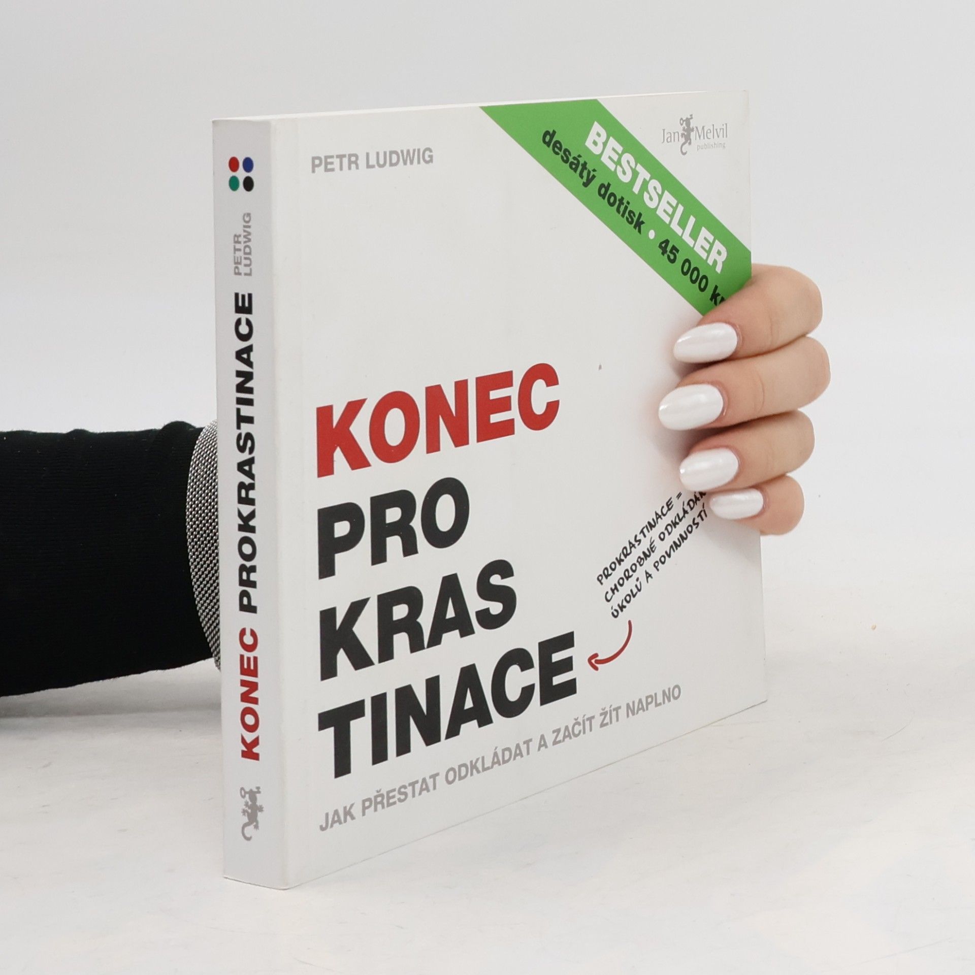 Petr Ludwig Konec prokrastinace