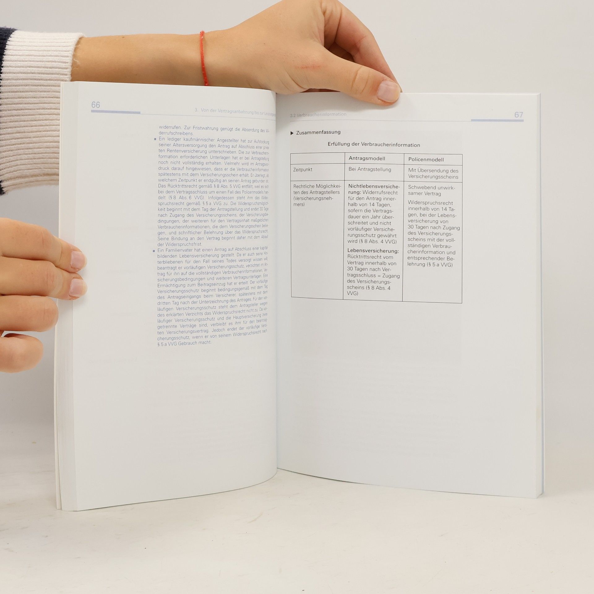 Peter Koch Ausbildungsliteratur: Rechtsfragen zum Versicherungsvertrag - Von der Anbahnung bis zur Leistungserstellung - Kaufmann /Kauffrau für Versicherungen und Finanzen