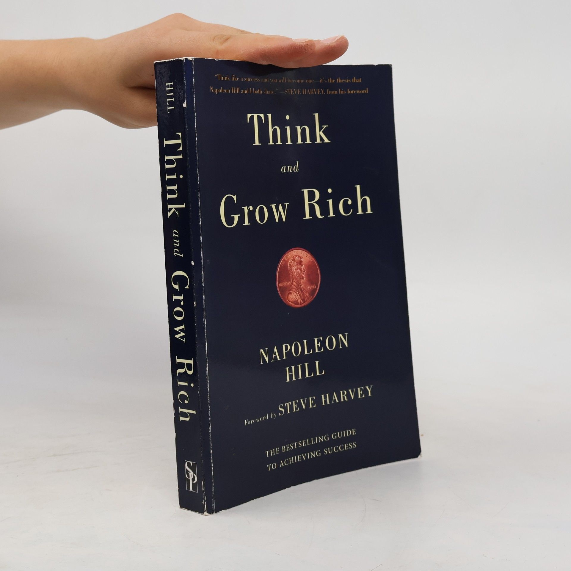 Napoleon Hill Think and Grow Rich
