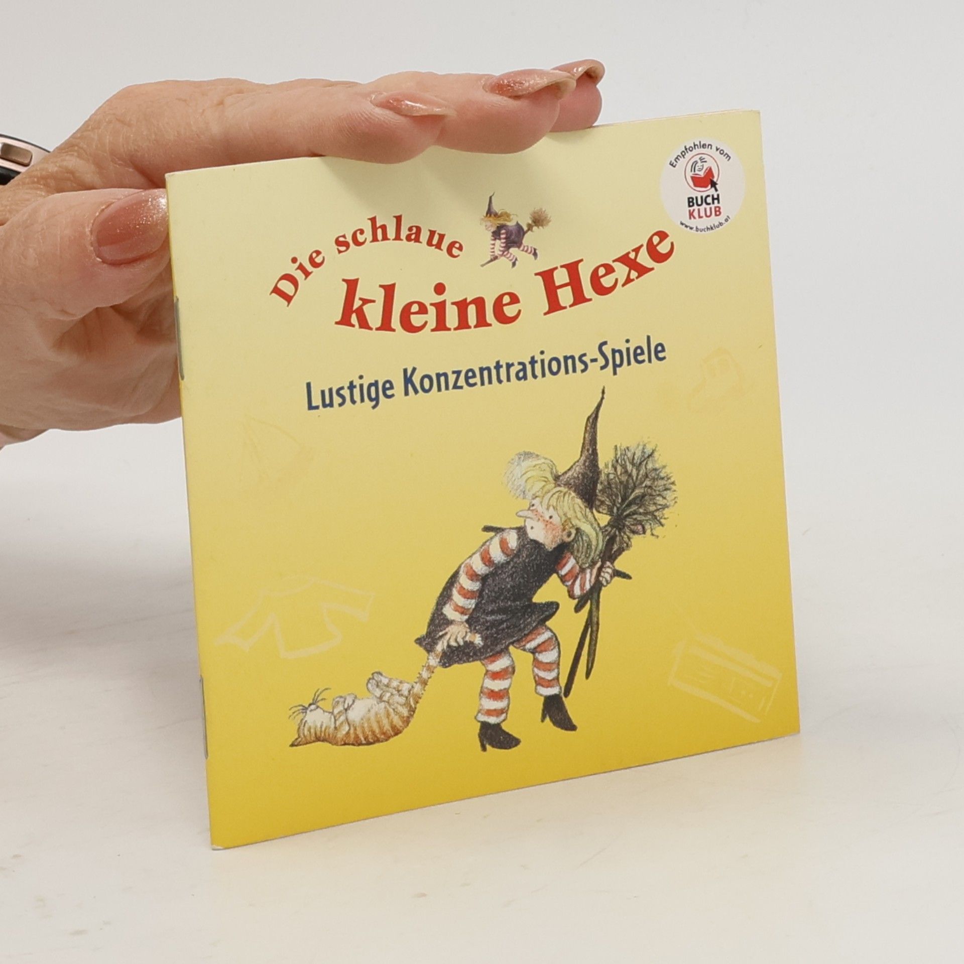 Autorenkollektiv Die schlaue kleine Hexe