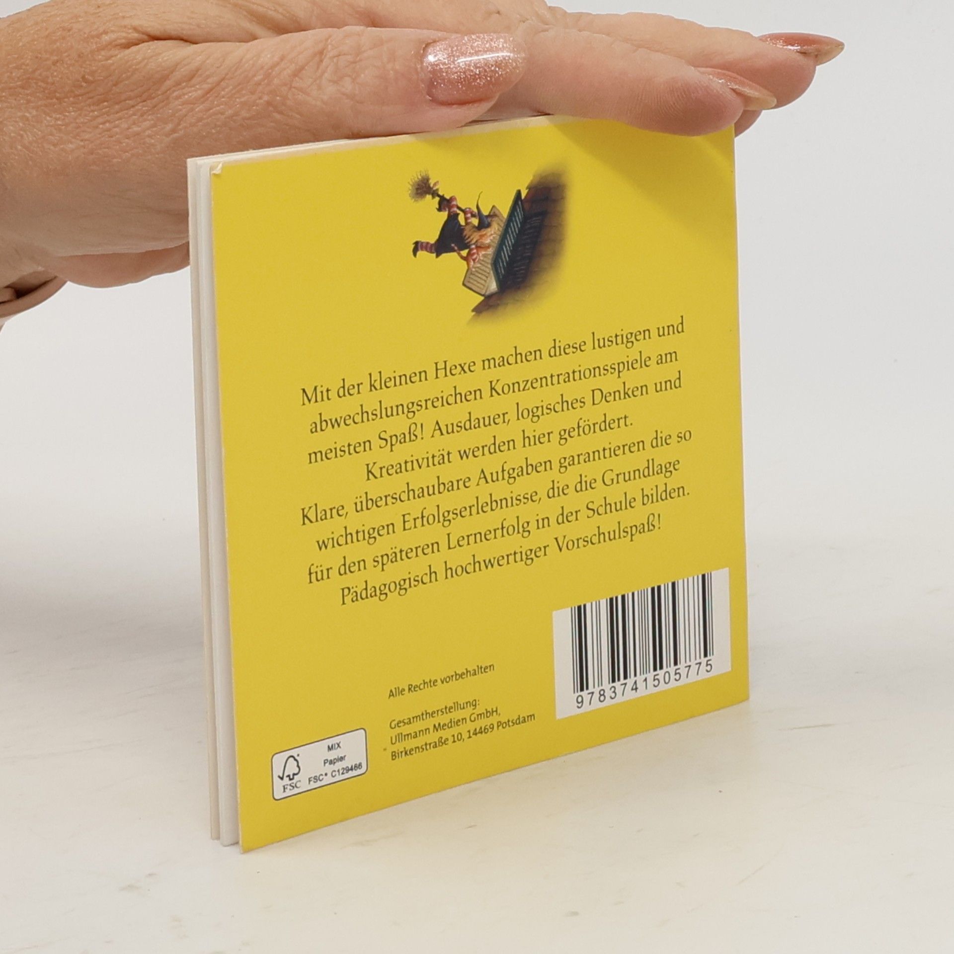 Autorenkollektiv Die schlaue kleine Hexe