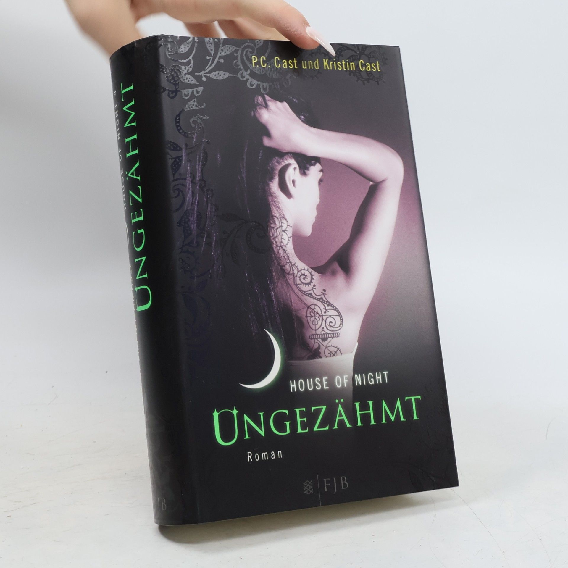 Phyllis Christine Cast Ungezähmt