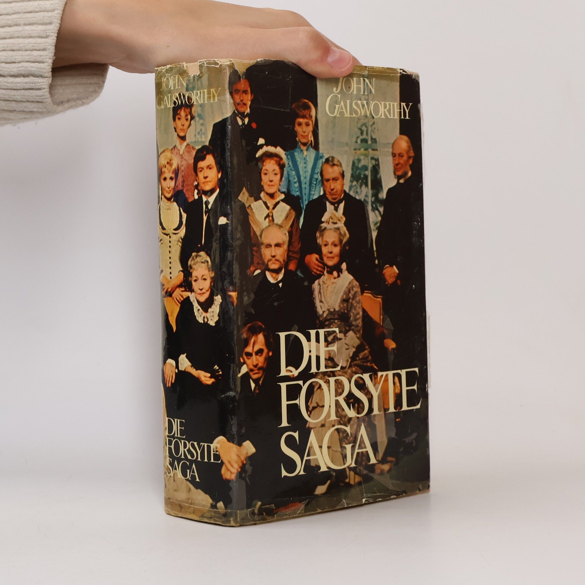 John Galsworthy Die Forsyte Saga