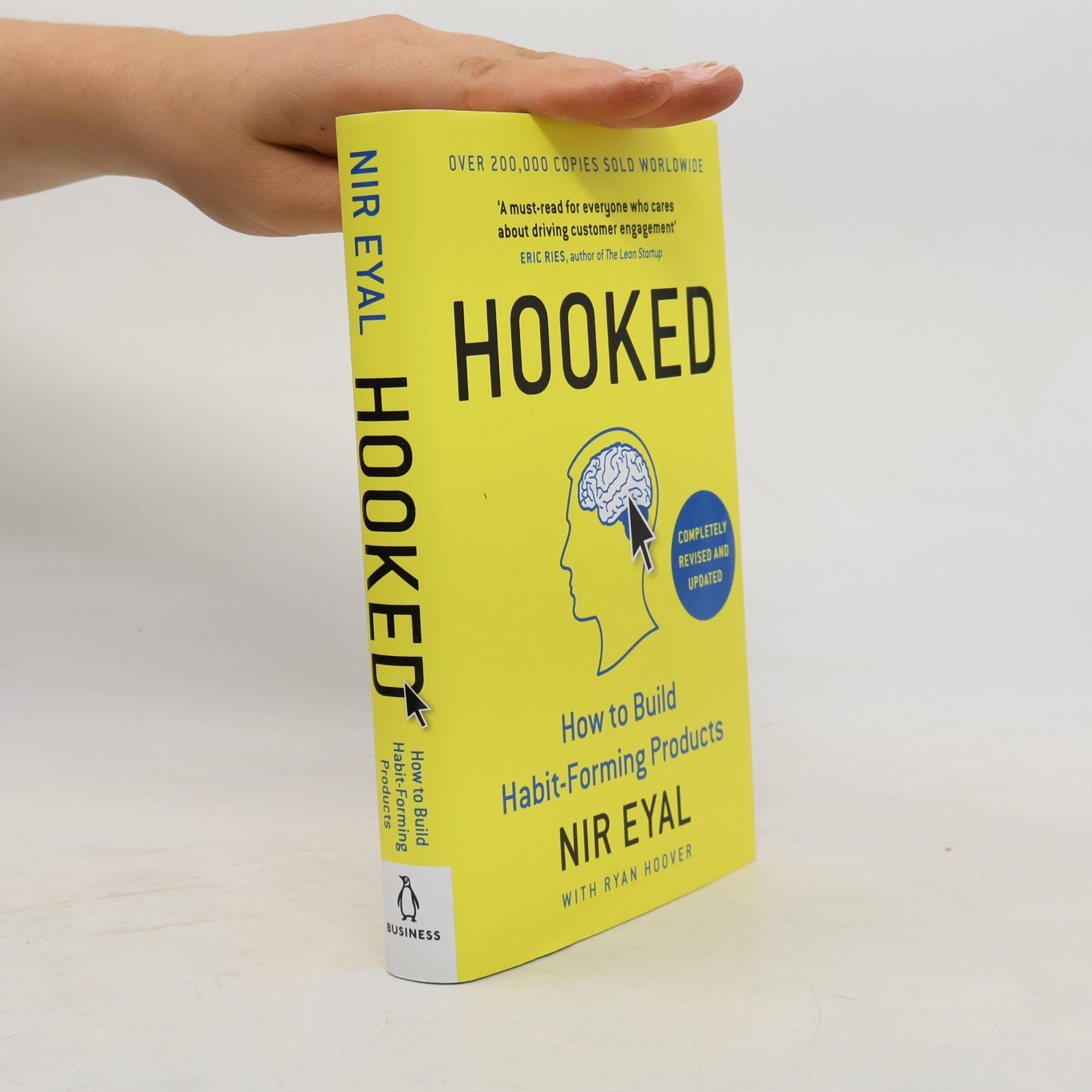 Nir Morechay Eyal Hooked