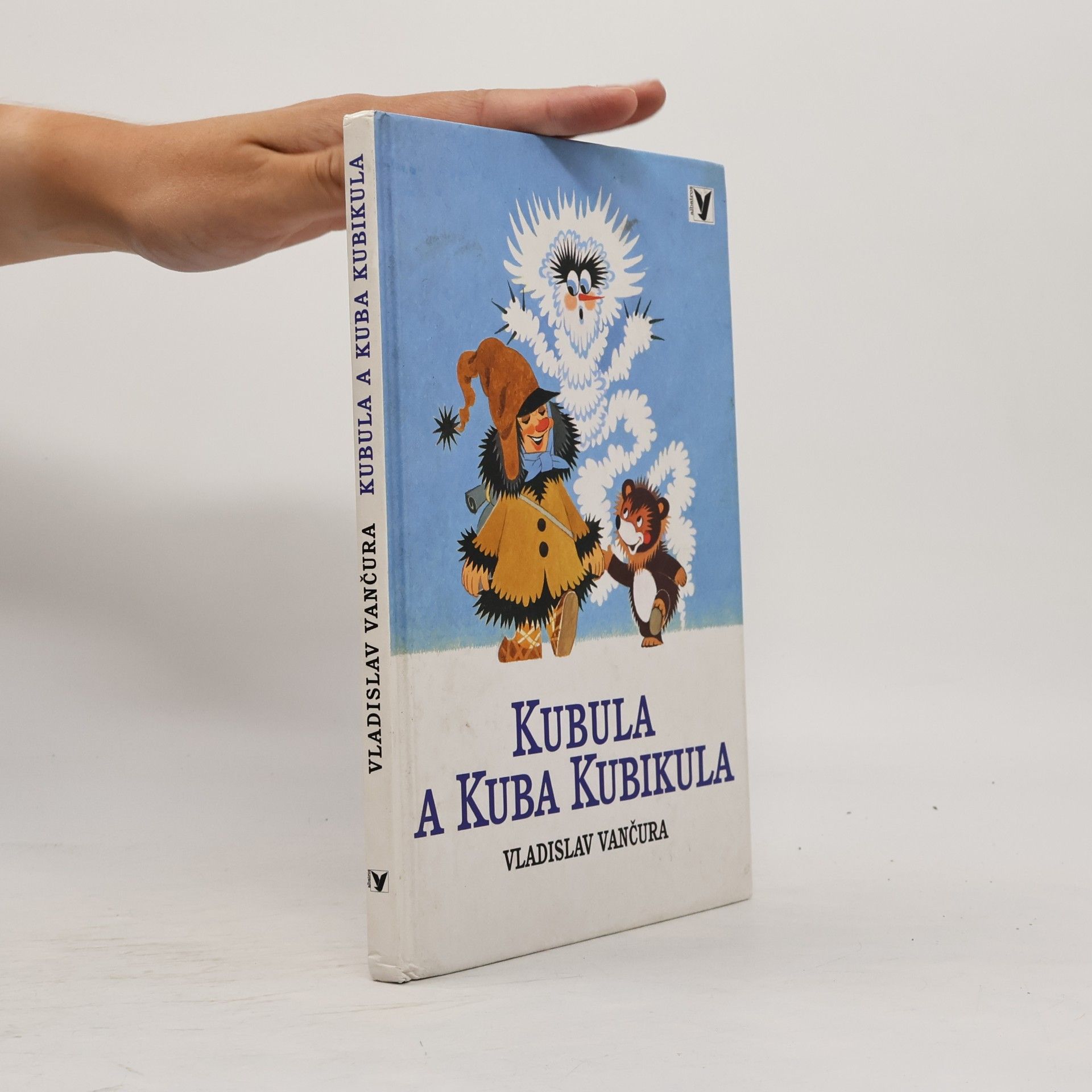 Vladislav Vančura Kubula a Kuba Kubikula