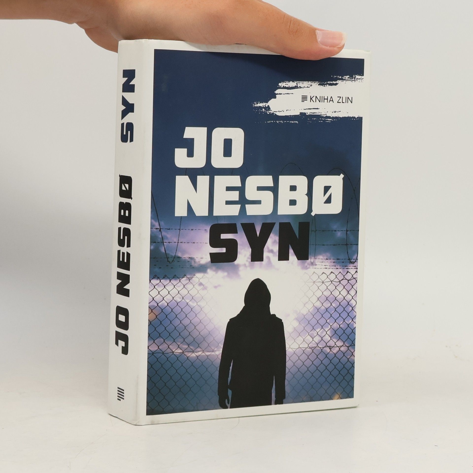 Jo Nesbø Syn