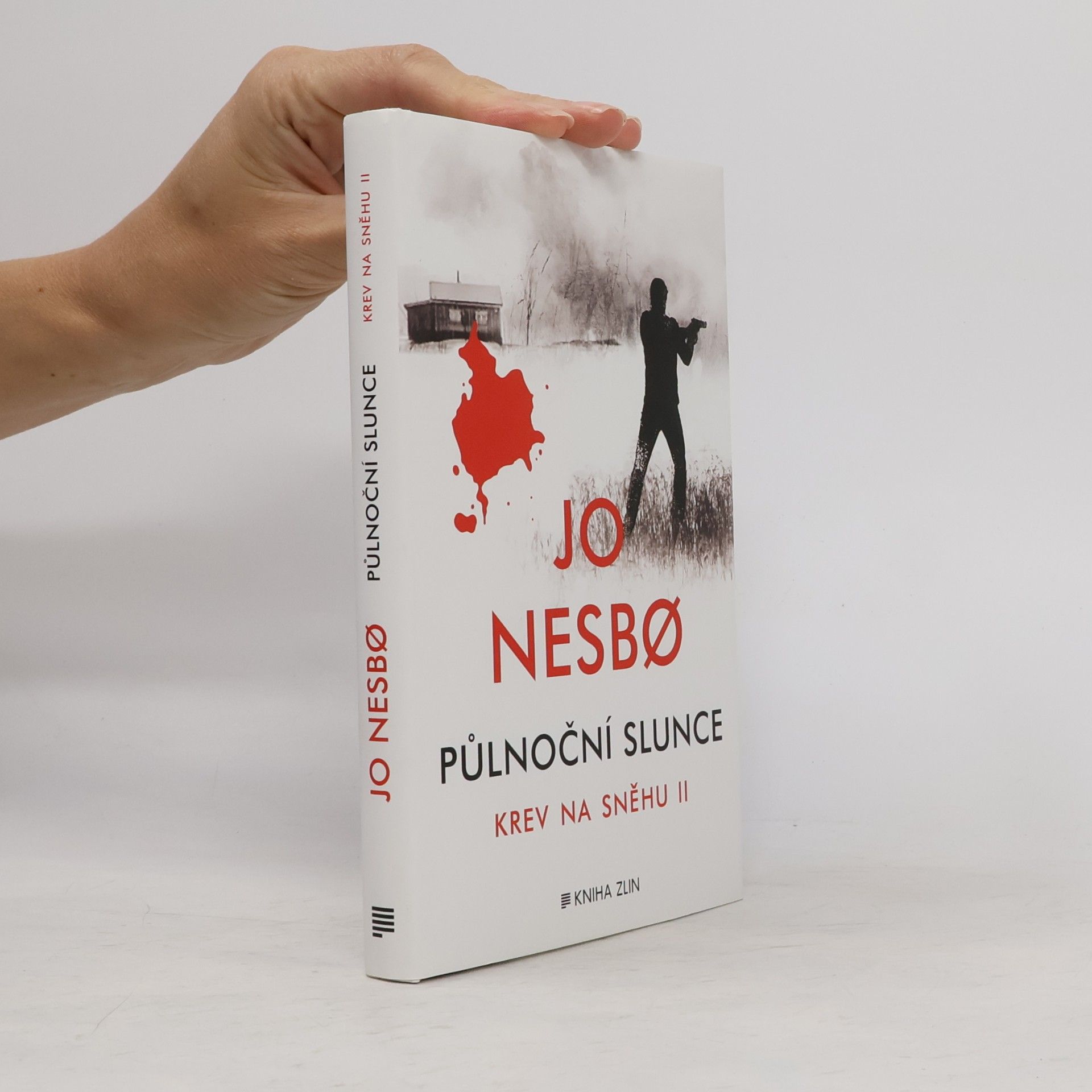Jo Nesbø Půlnoční slunce: Krev na sněhu II